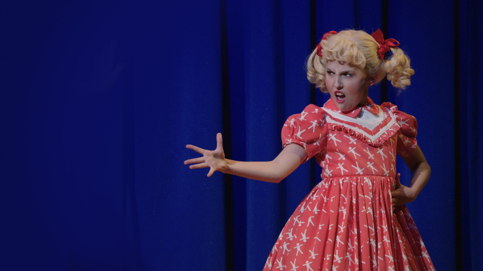 Ruthless! The Musical scene photo