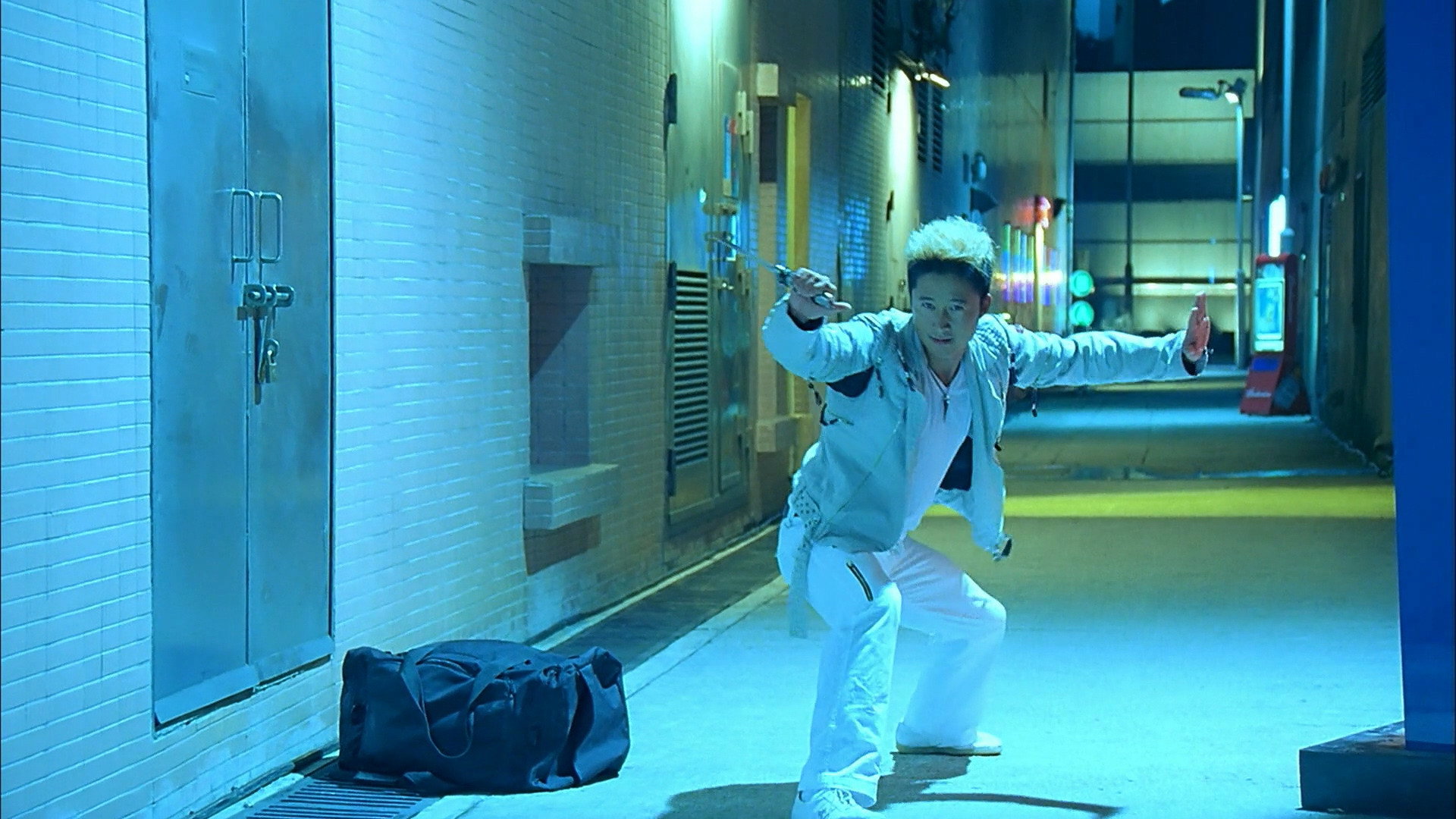 Saat po long scene photo