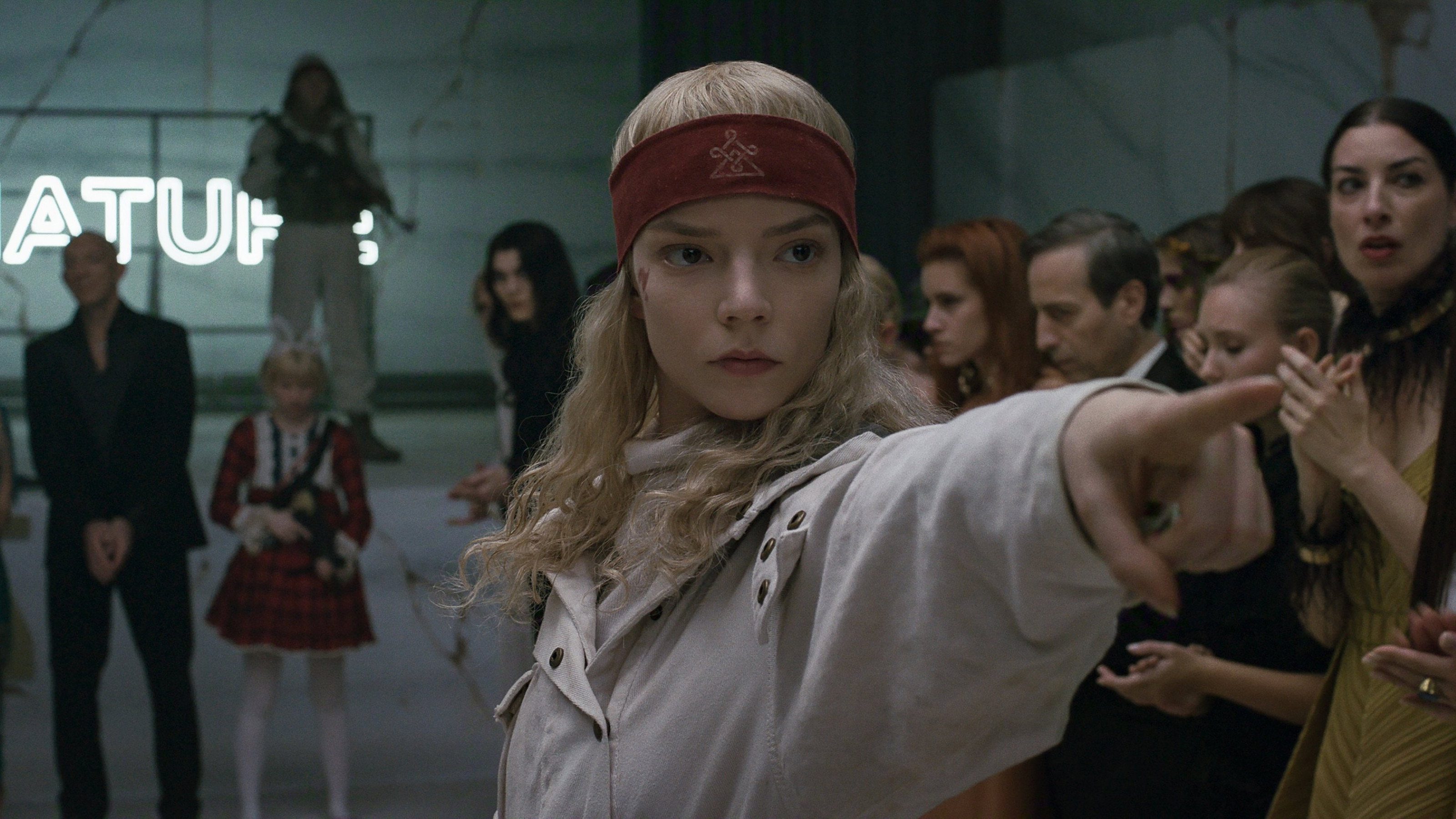 Sacrifice scene photo