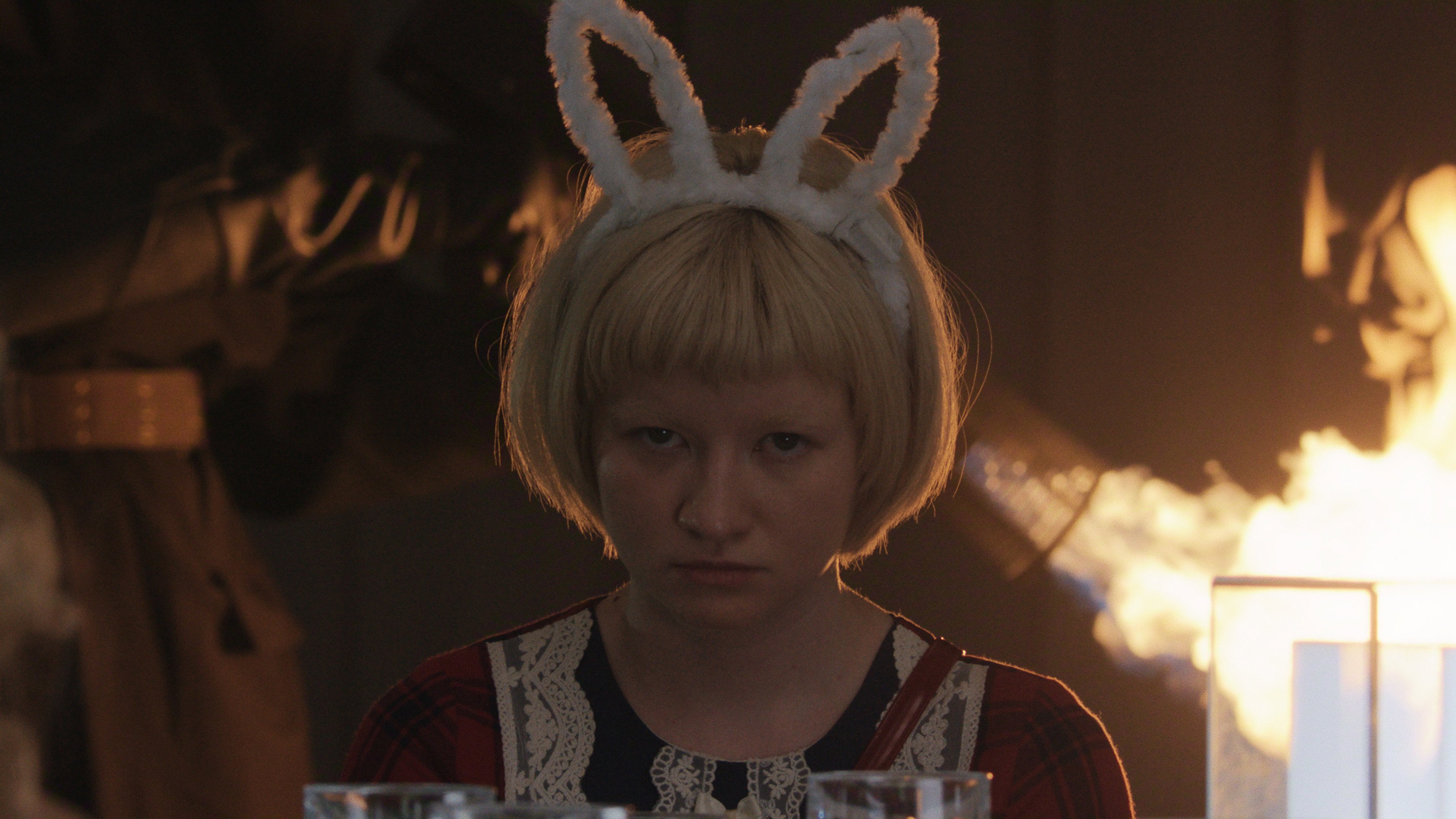 Sacrifice scene photo