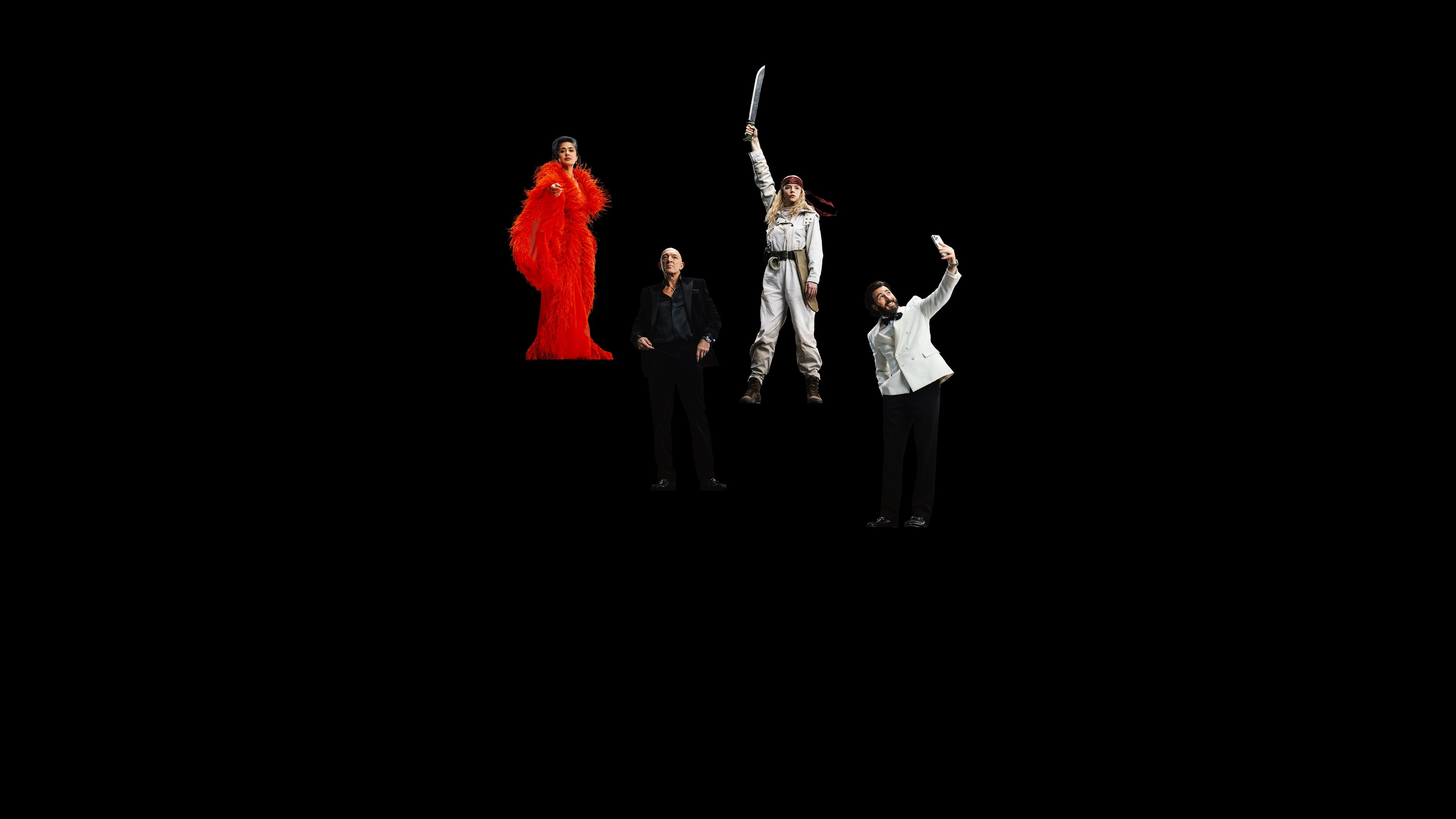 Sacrifice scene photo