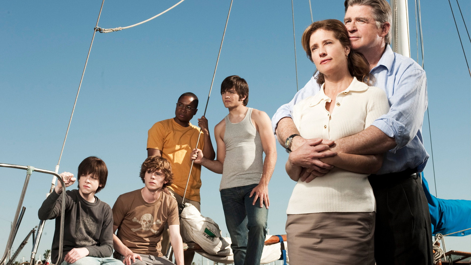 Safe Harbor scene photo