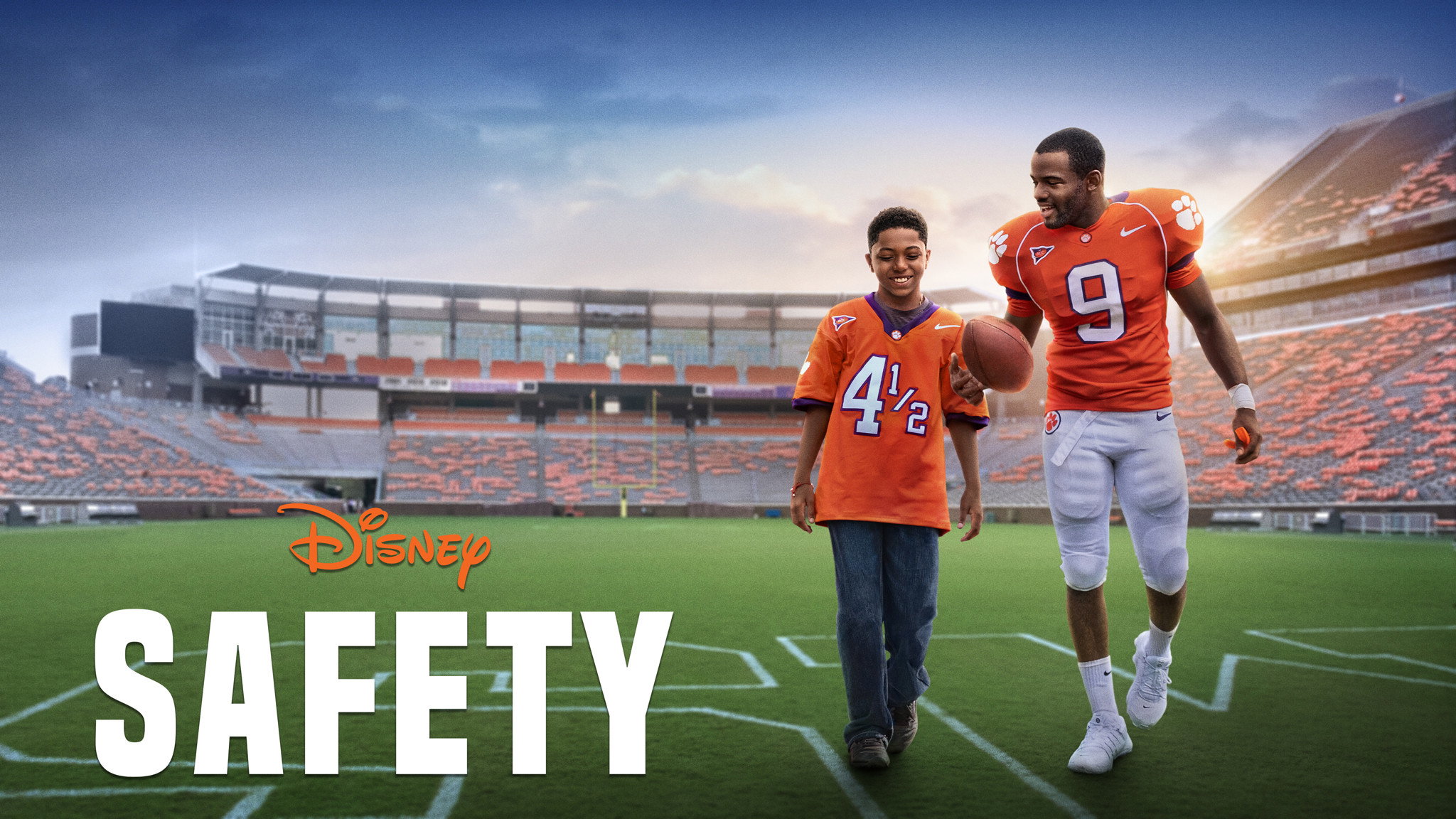 Safety scene photo