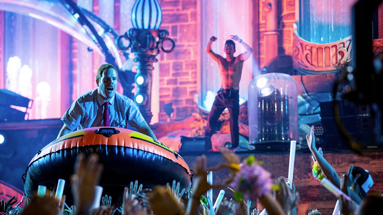 Safety First: The Movie scene photo