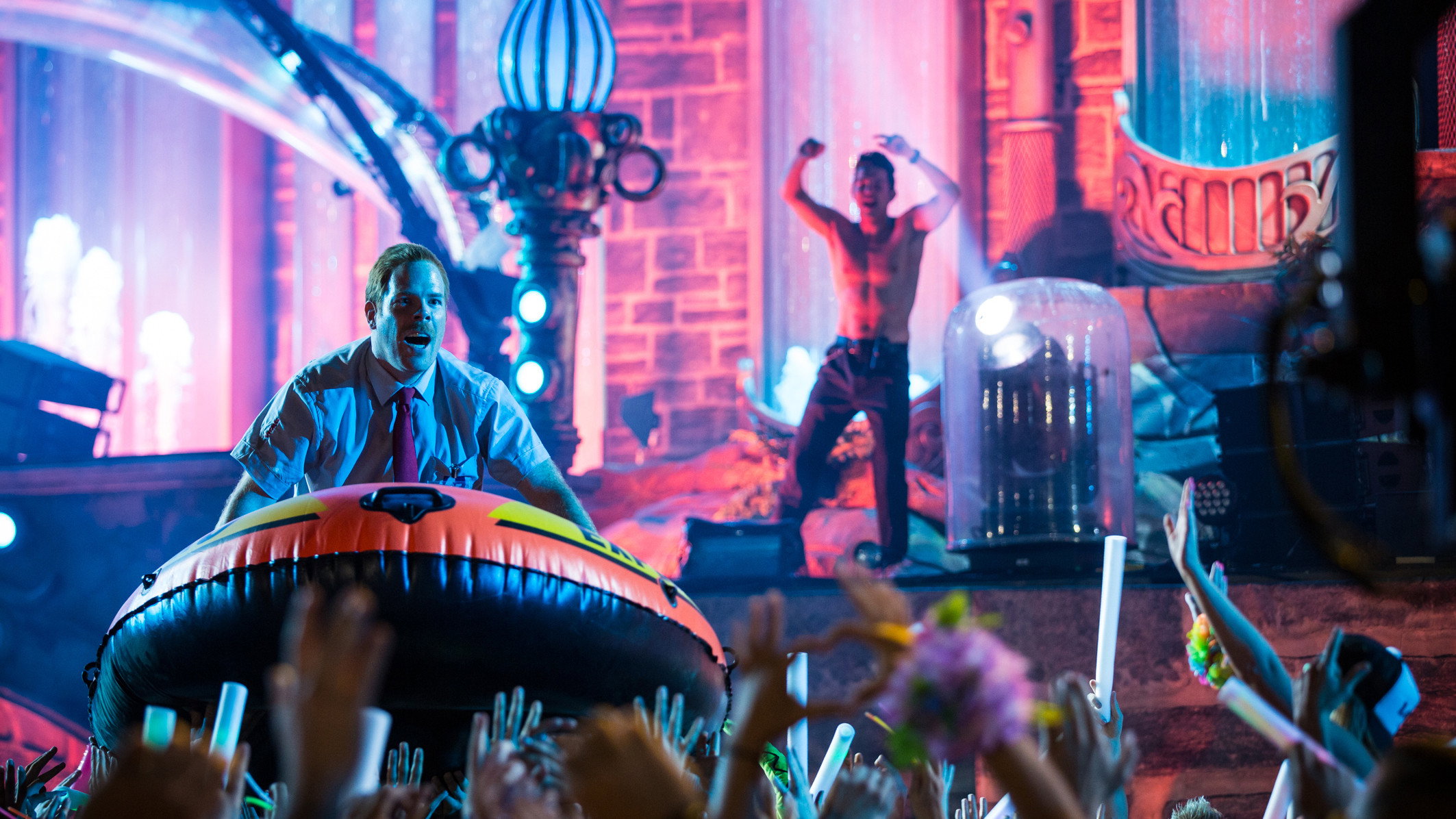 Safety First: The Movie scene photo