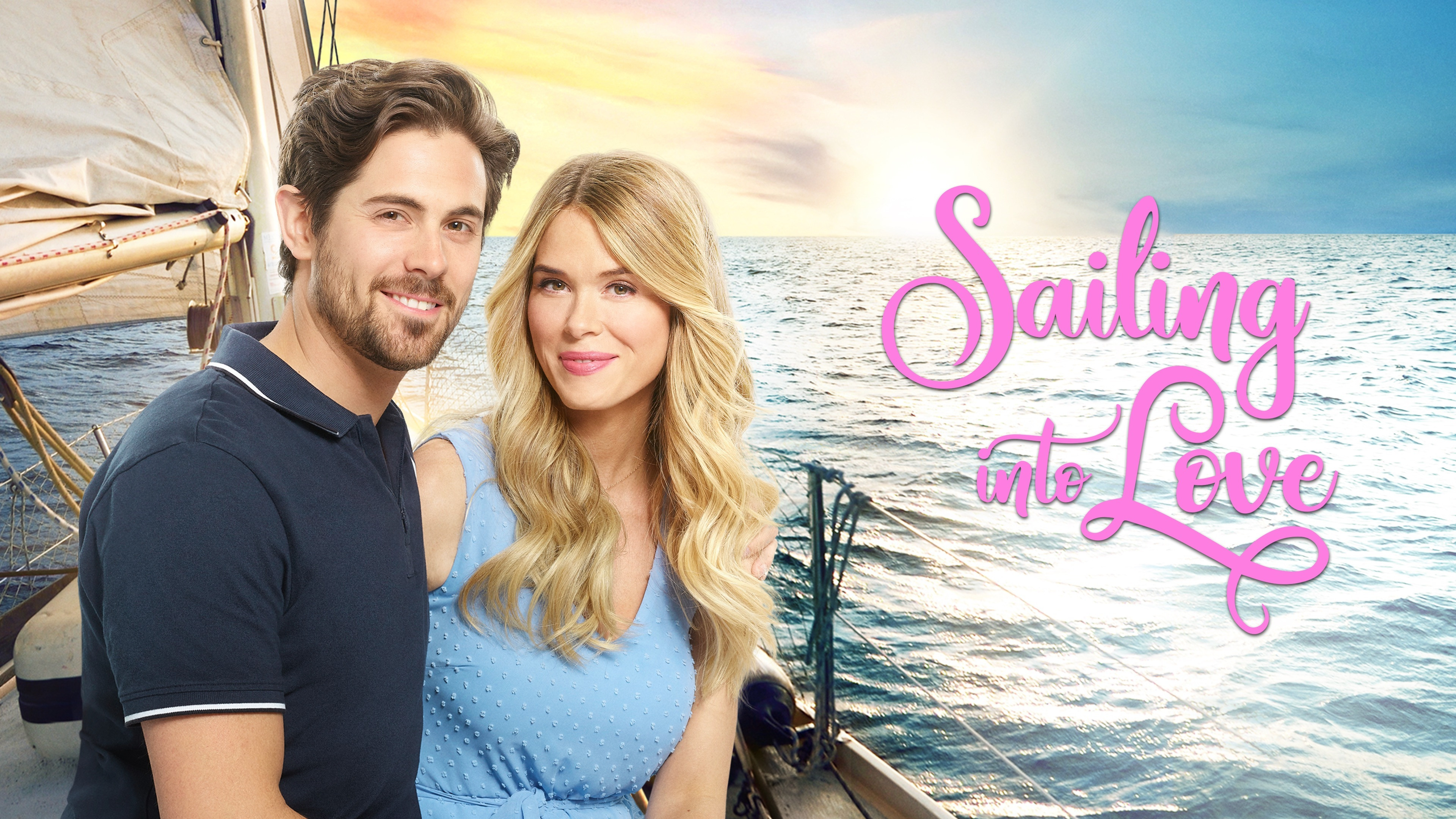 Sailing Into Love scene photo