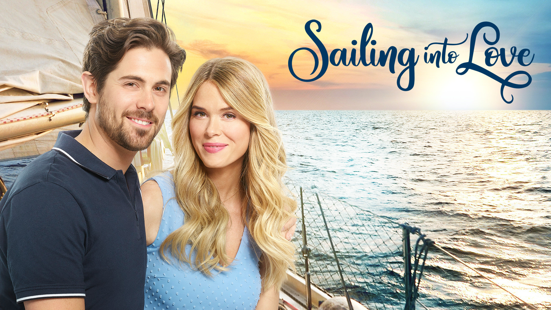 Sailing Into Love scene photo
