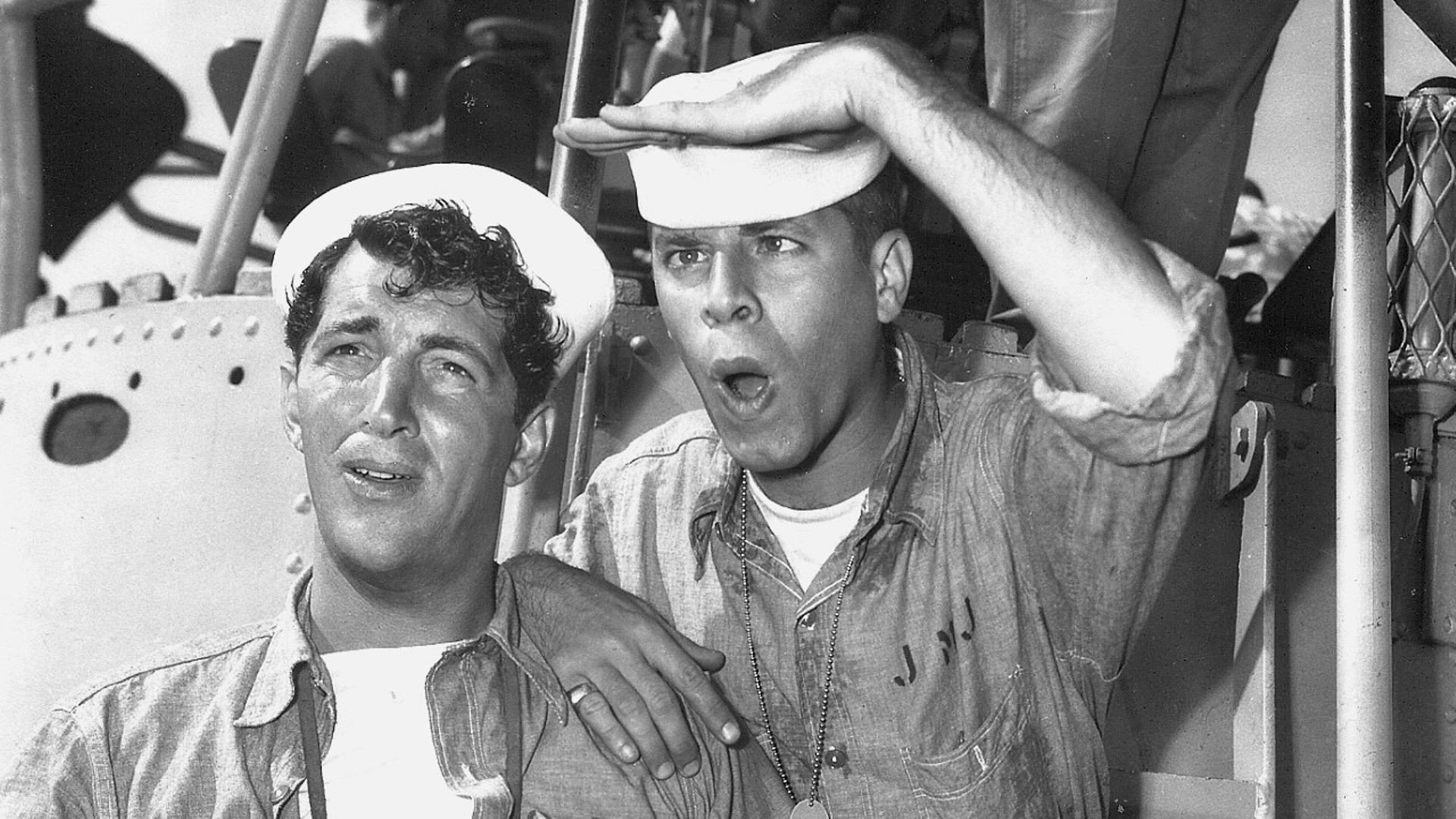 Sailor Beware scene photo