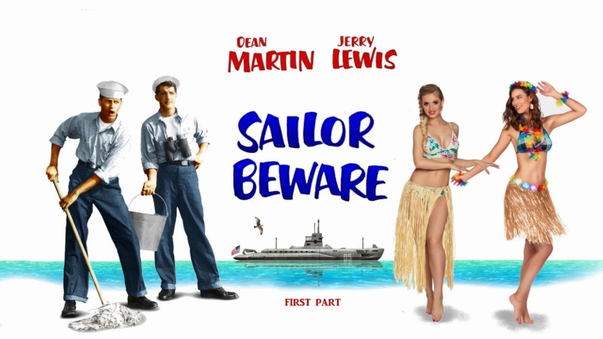 Sailor Beware scene photo