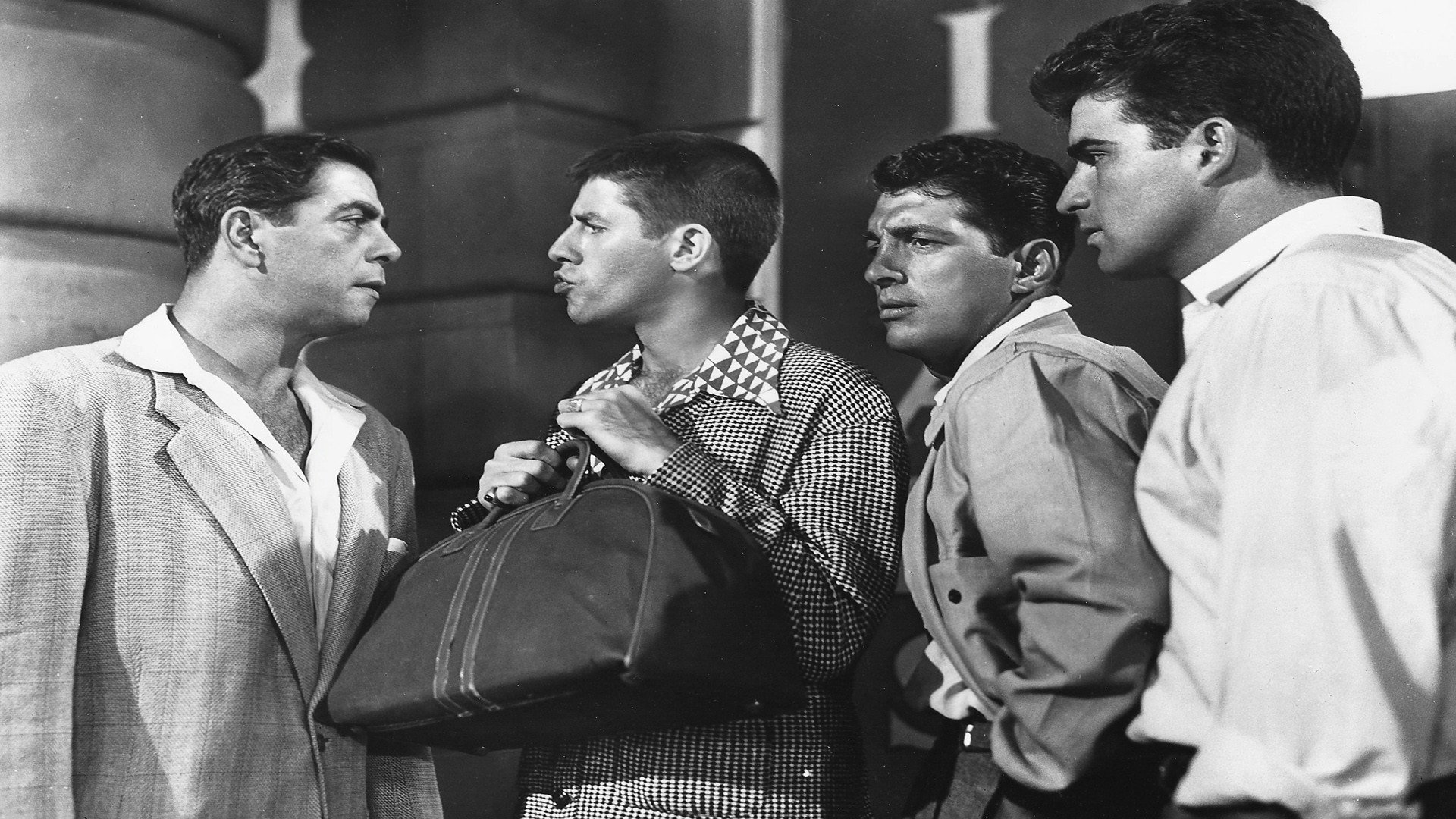 Sailor Beware scene photo