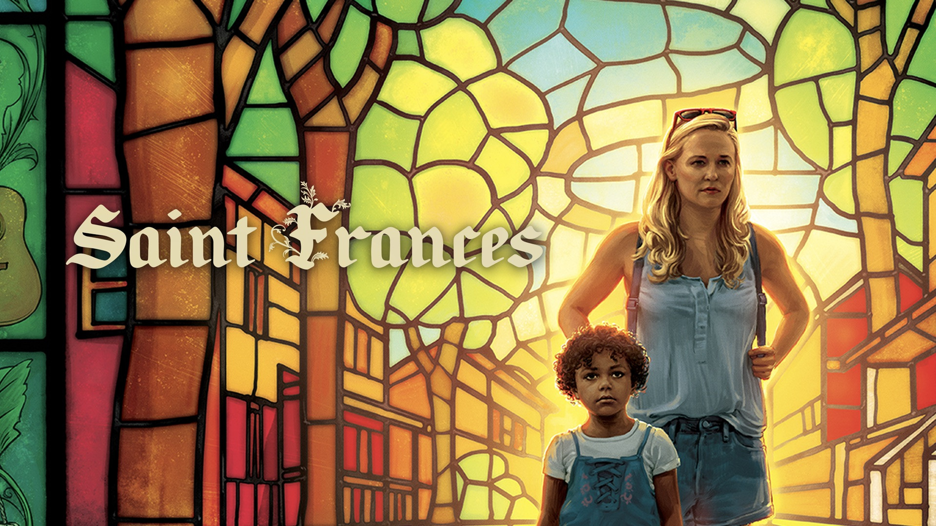 Saint Frances scene photo