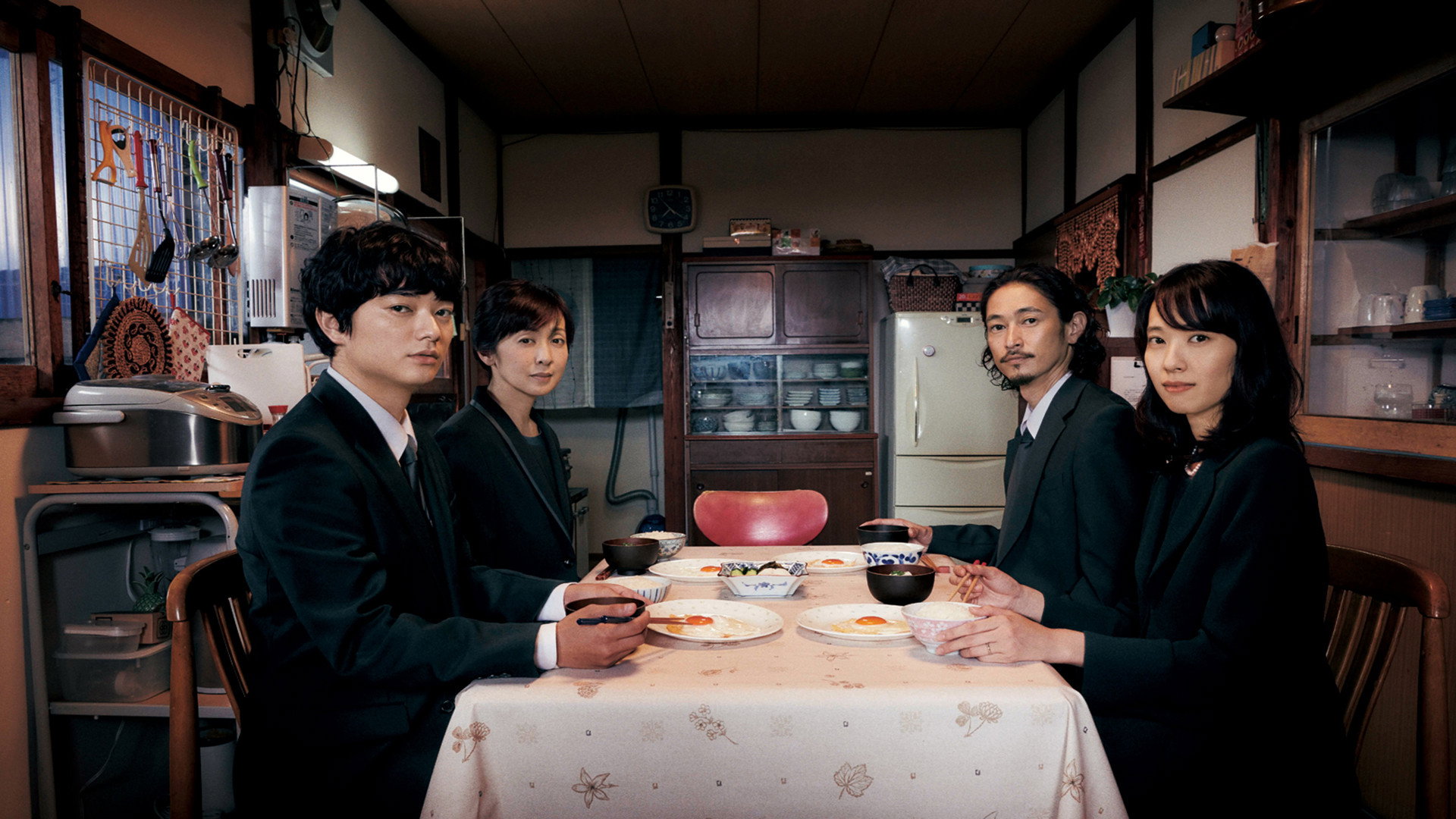 Saisho no Bansan scene photo