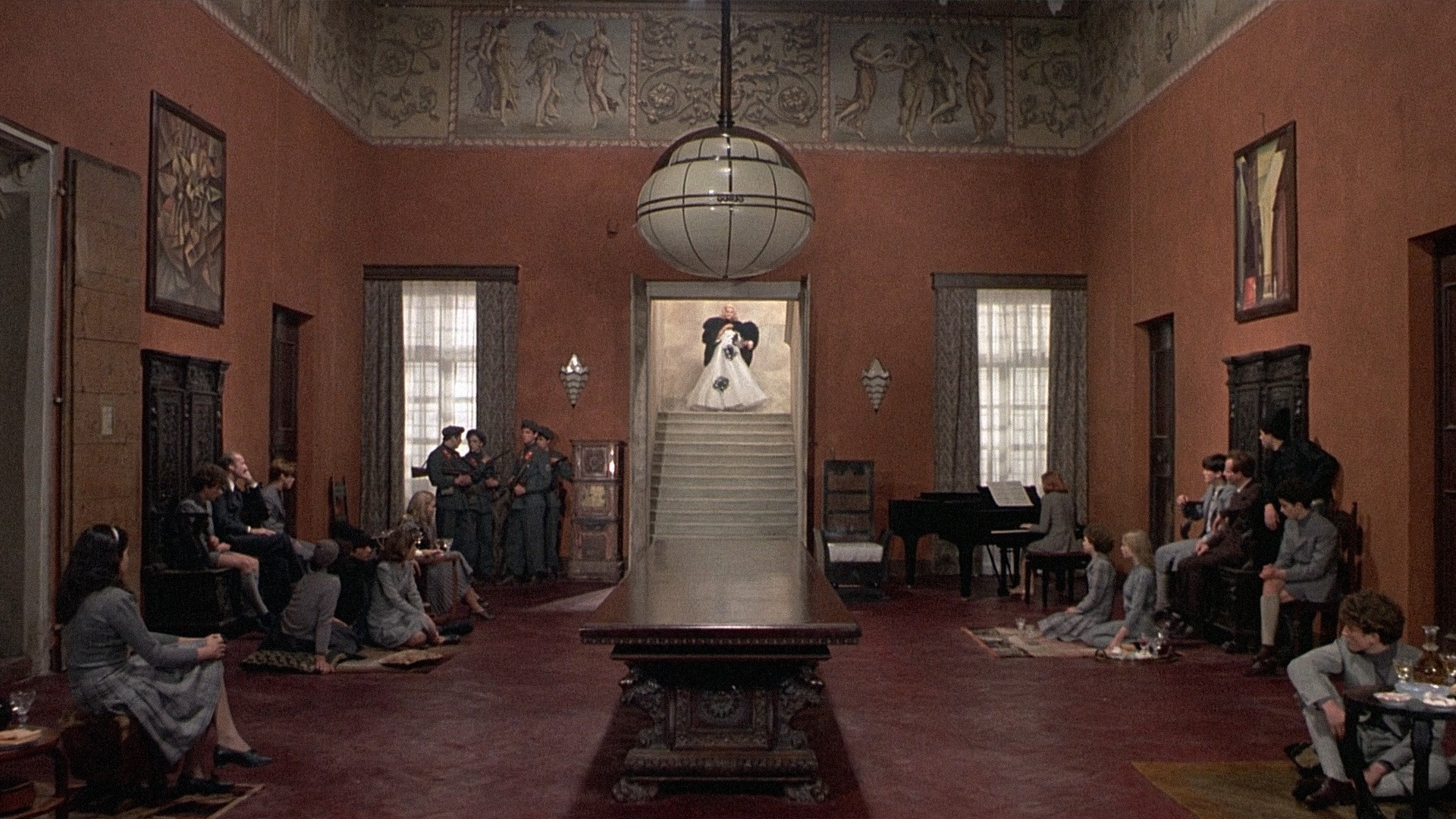 Salò o le 120 giornate di Sodoma scene photo