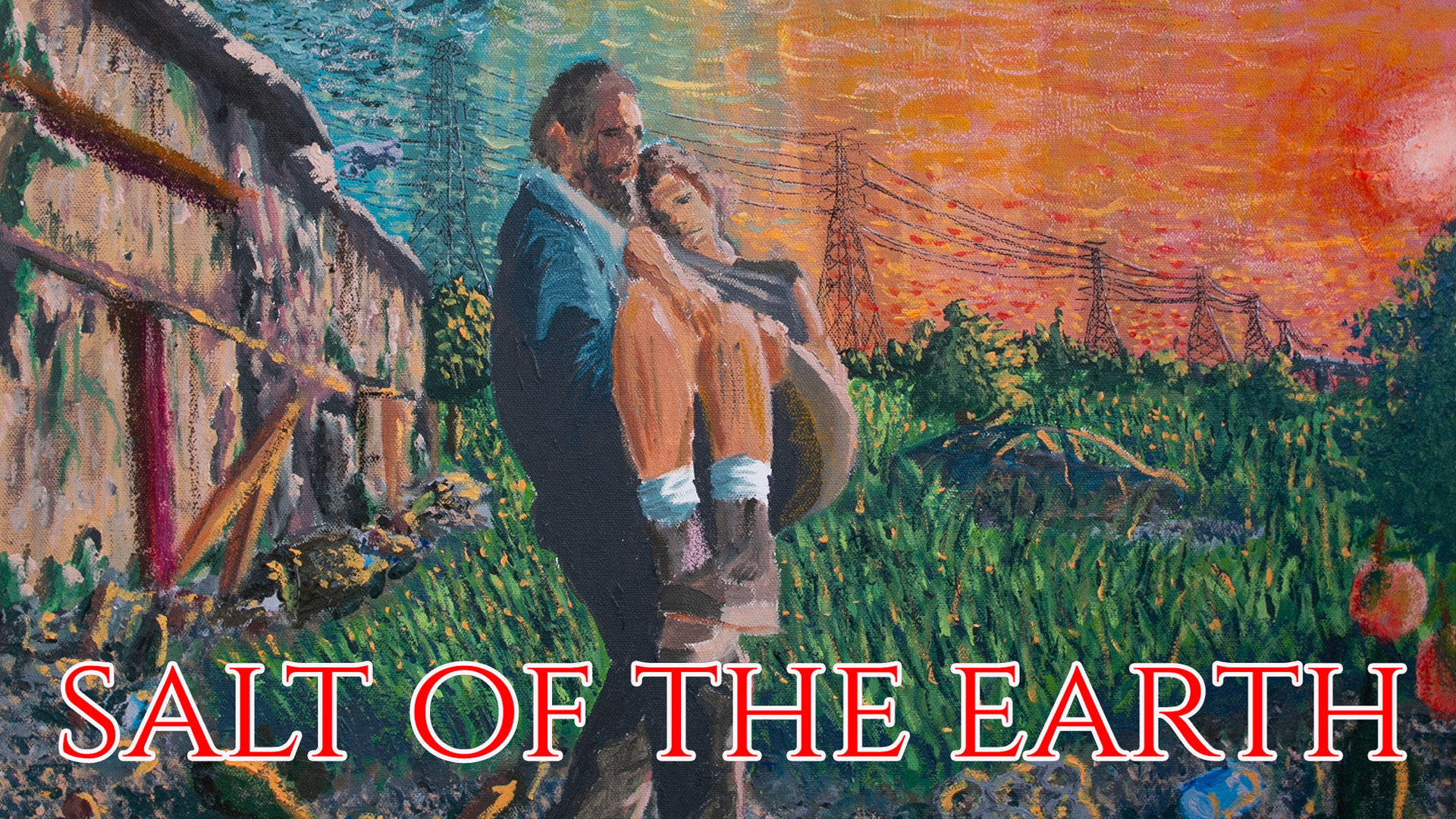 Salt of the Earth scene photo