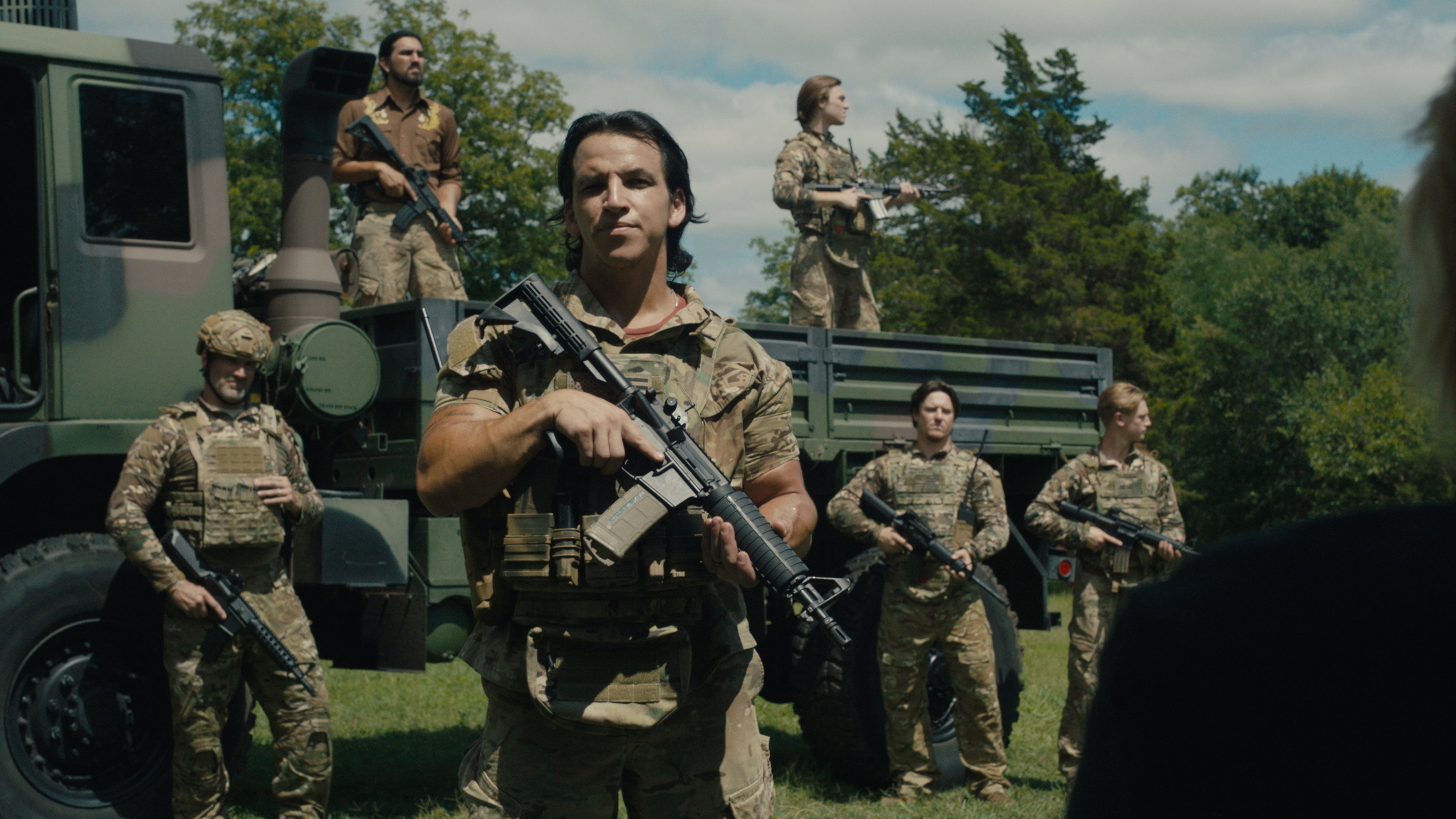 Salt of the Earth scene photo