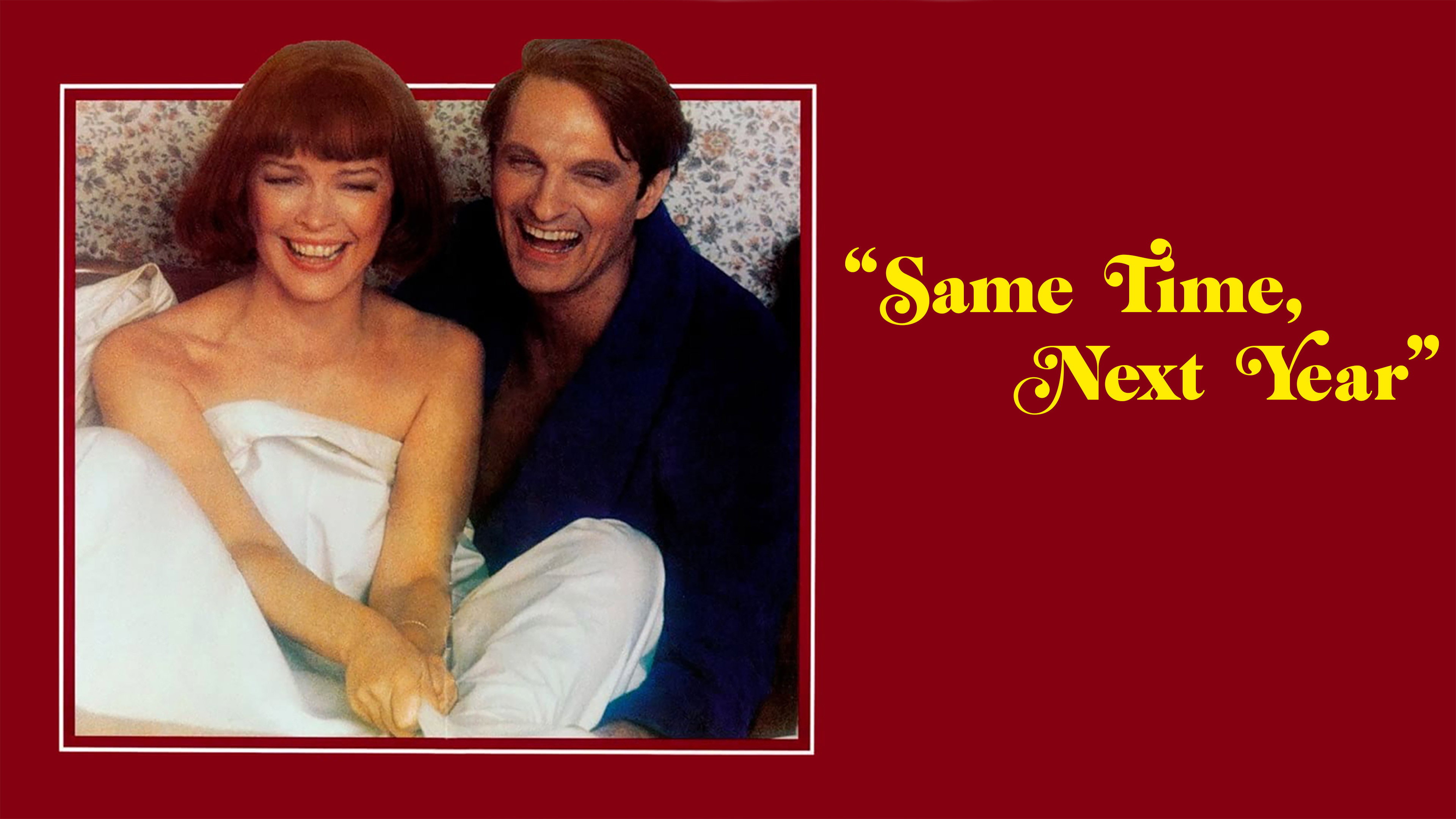 Same Time, Next Year scene photo