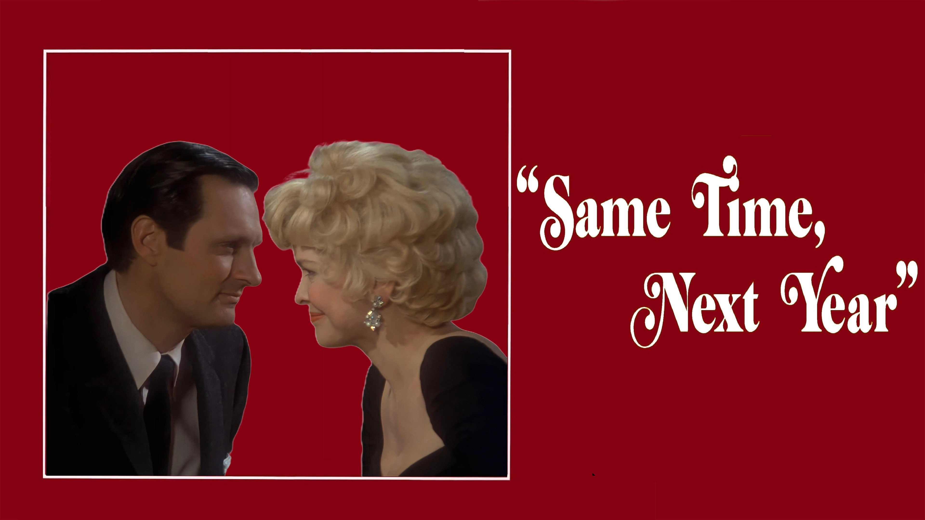 Same Time, Next Year scene photo