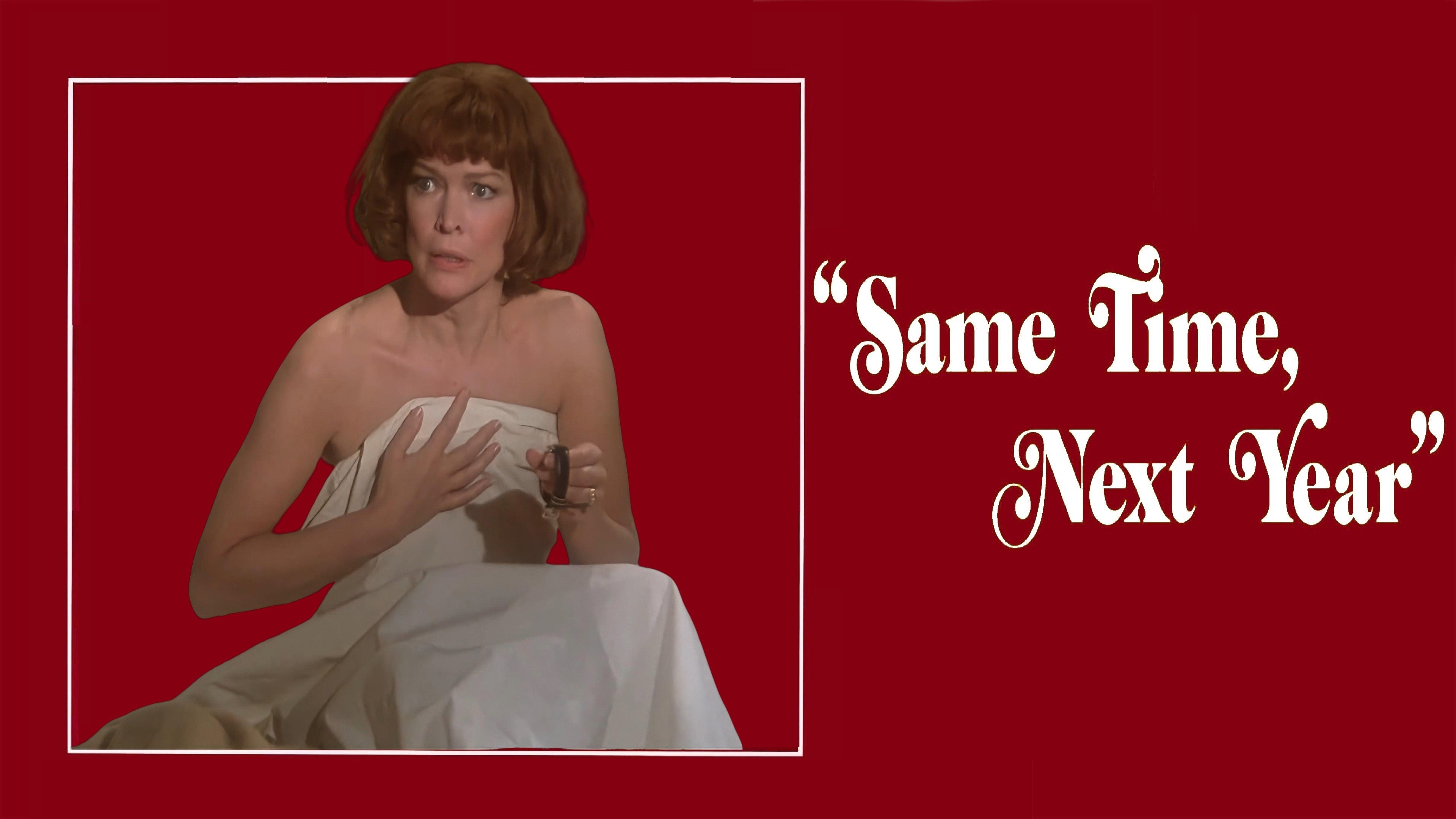 Same Time, Next Year scene photo