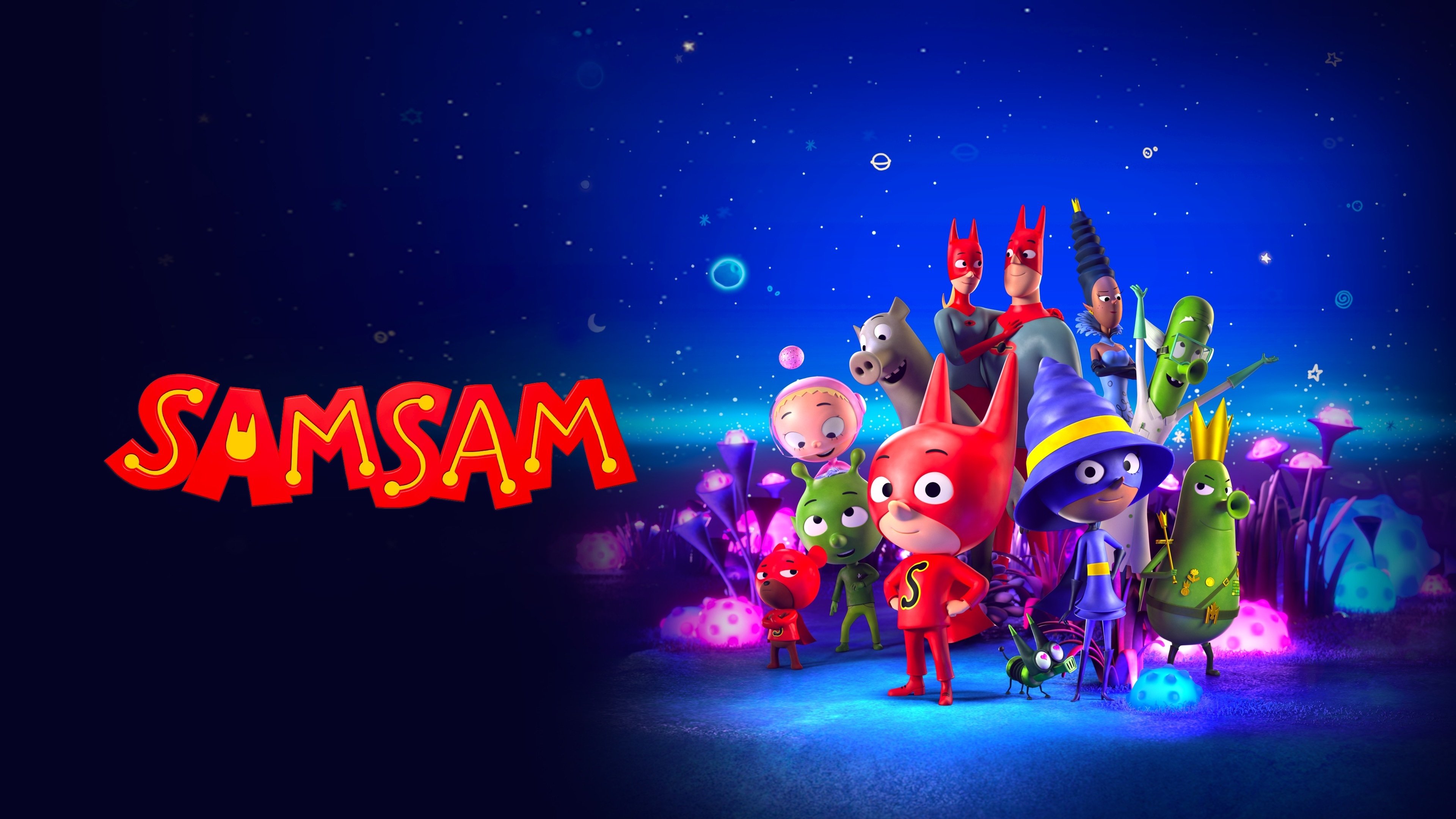 SamSam scene photo