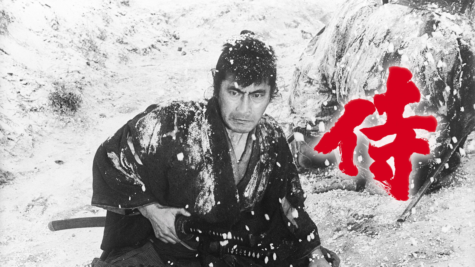 Samurai scene photo