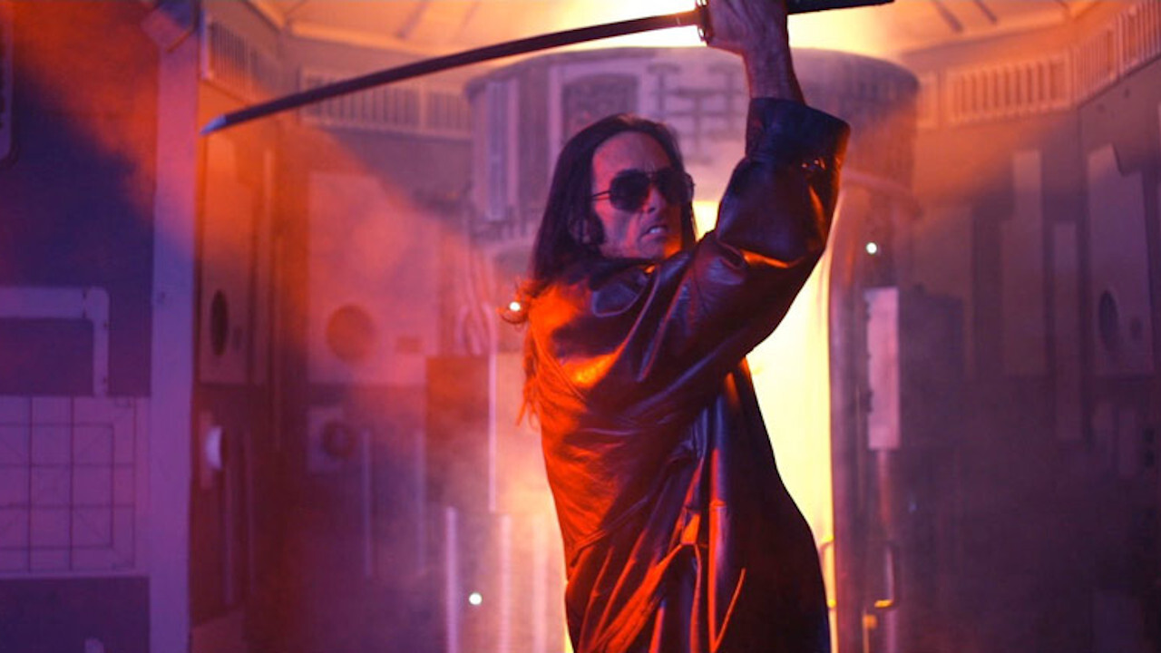 Samurai Cop 2: Deadly Vengeance scene photo