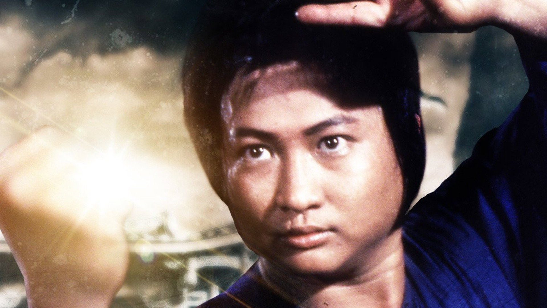 San De huo shang yu Chong Mi Liu scene photo