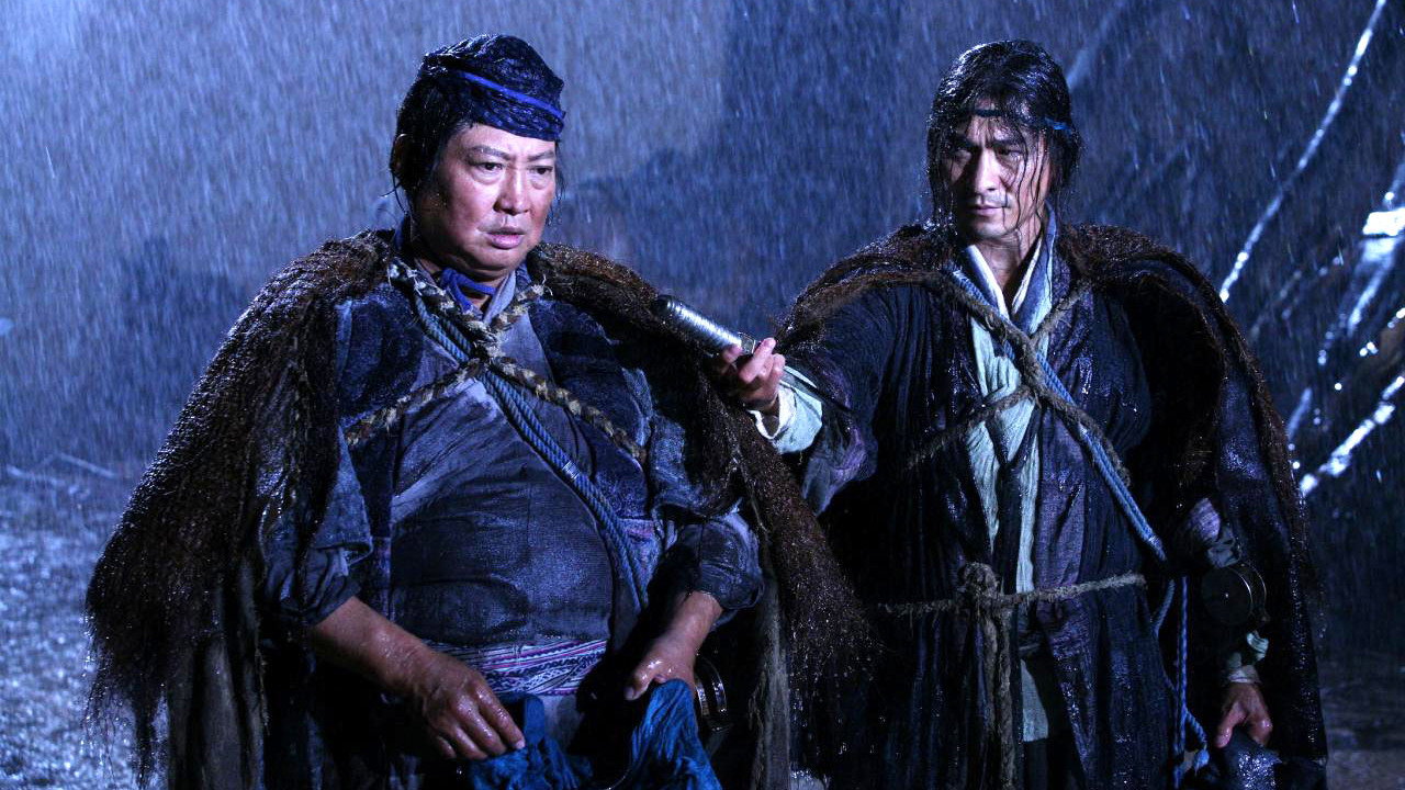 San guo zhi jian long xie jia scene photo