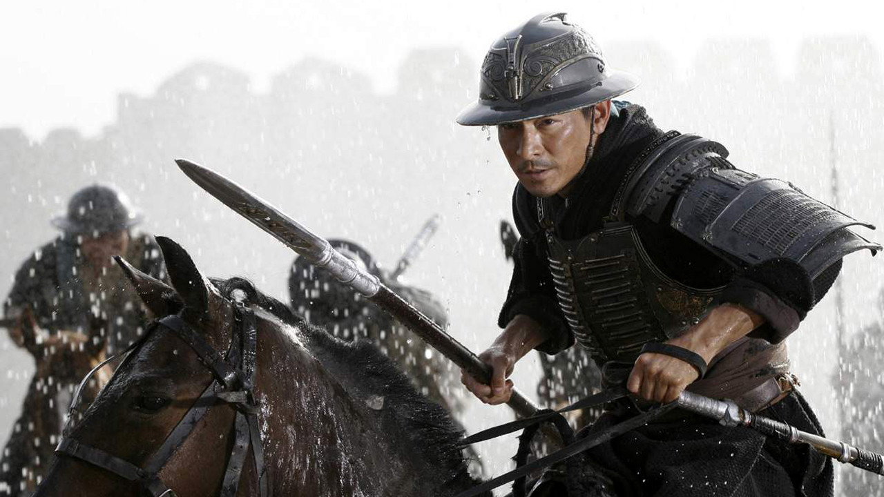 San guo zhi jian long xie jia scene photo