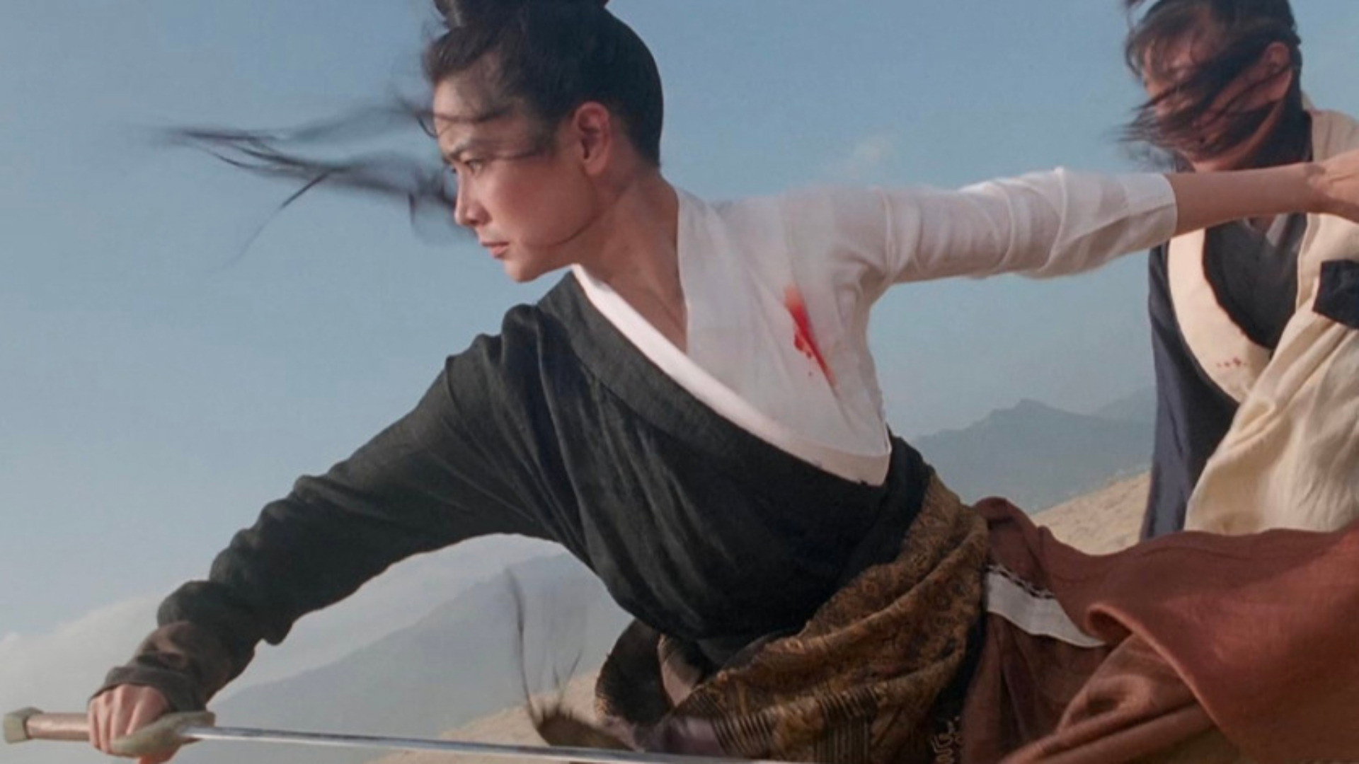 San lung moon hak chan scene photo