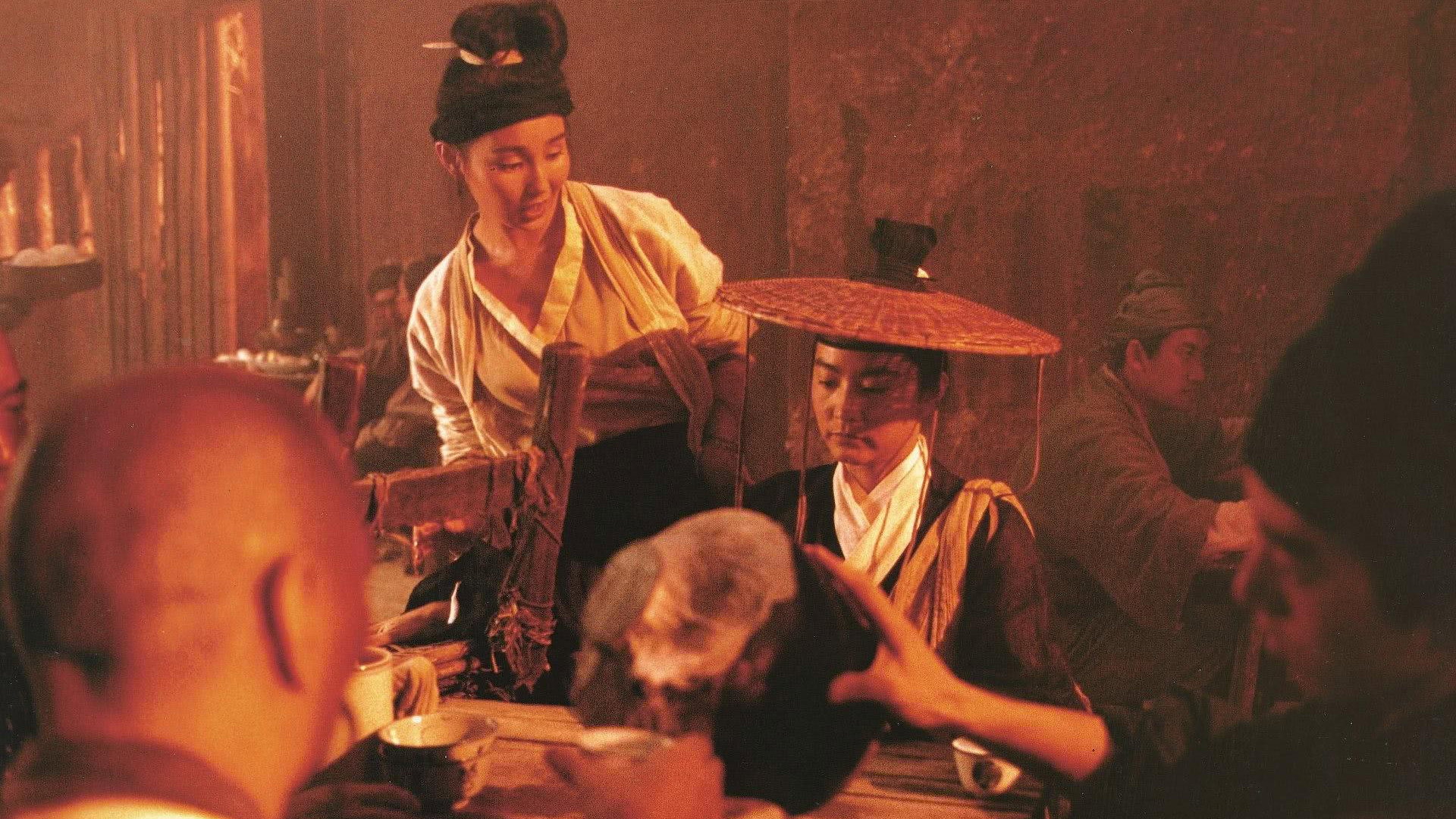 San lung moon hak chan scene photo