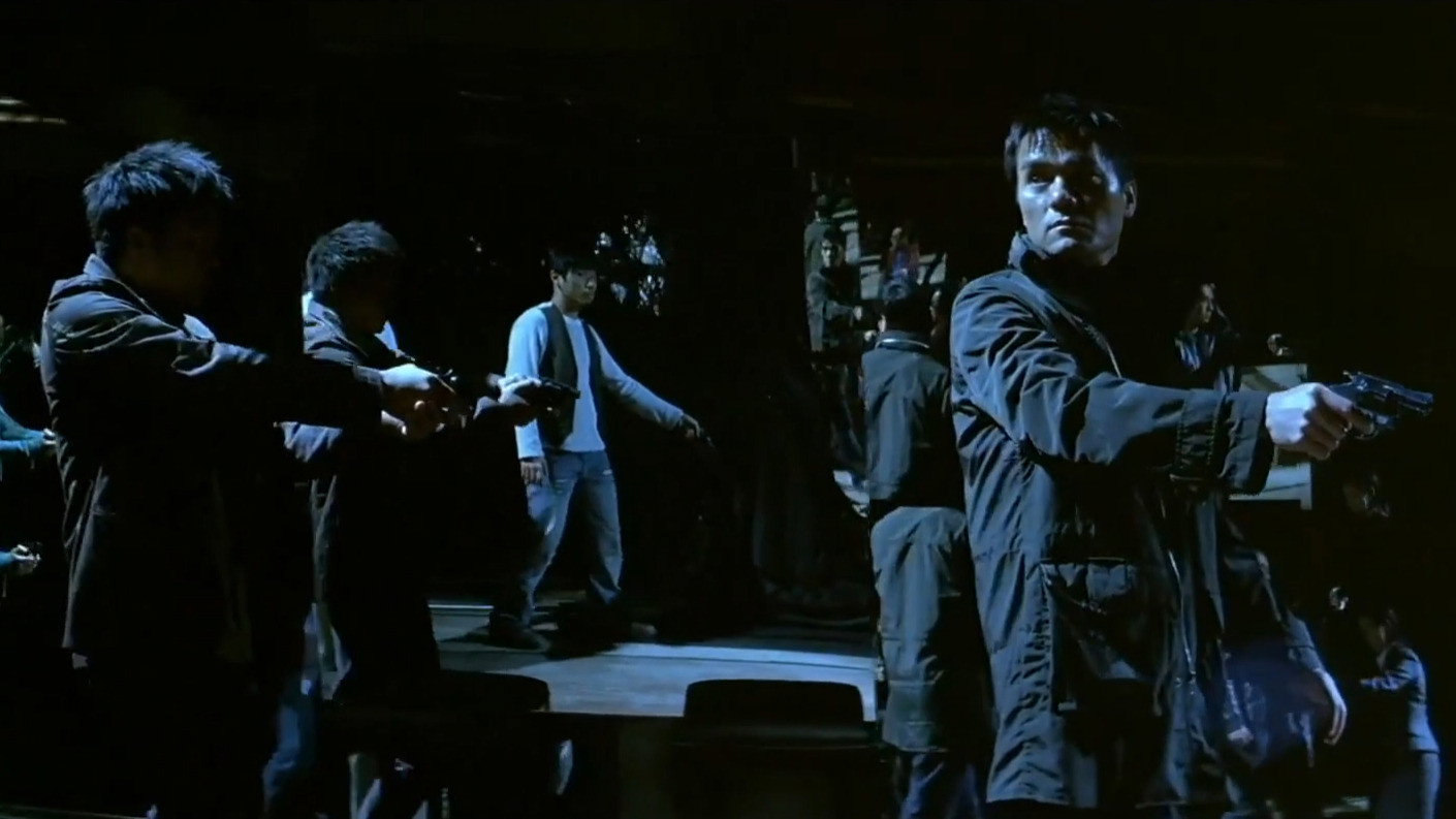 San taam scene photo