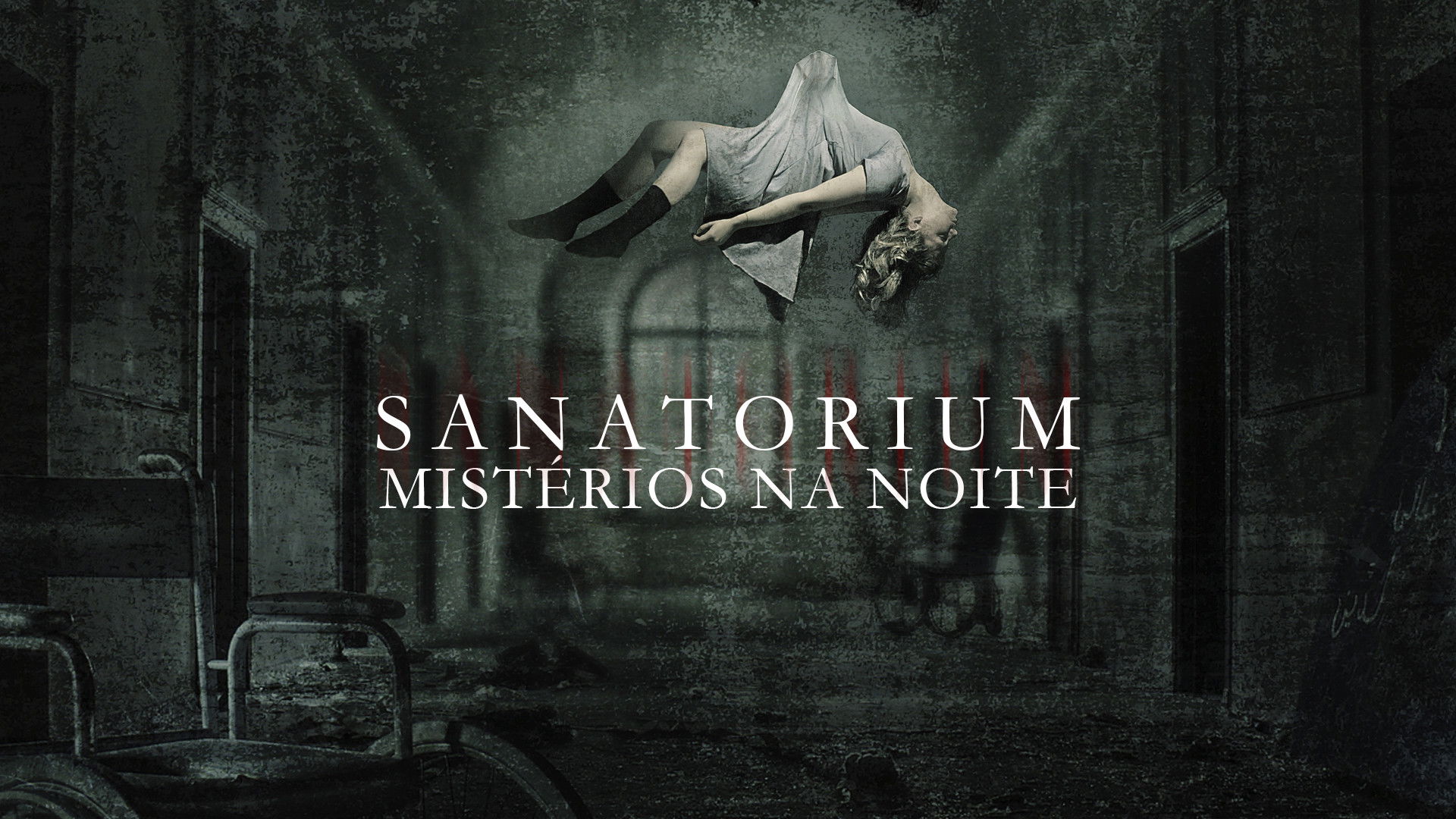Sanatorium scene photo
