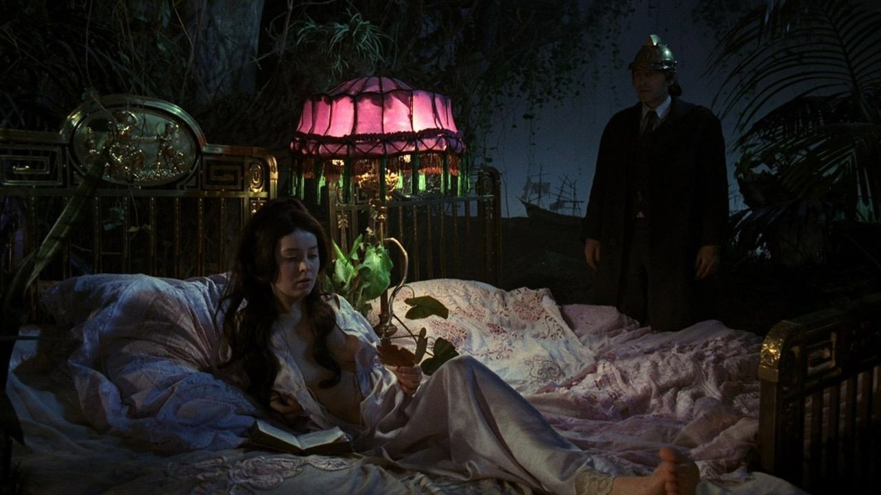 Sanatorium pod Klepsydra scene photo