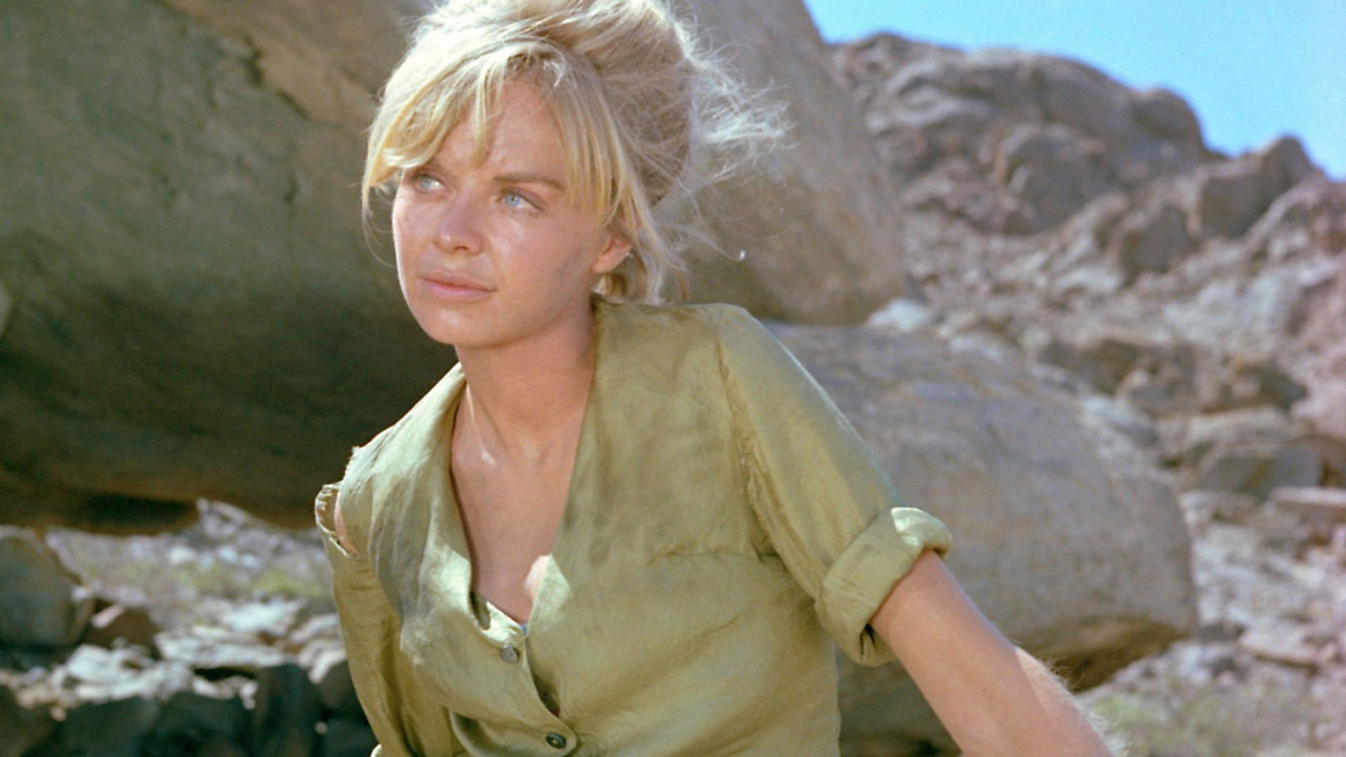 Sands of the Kalahari scene photo