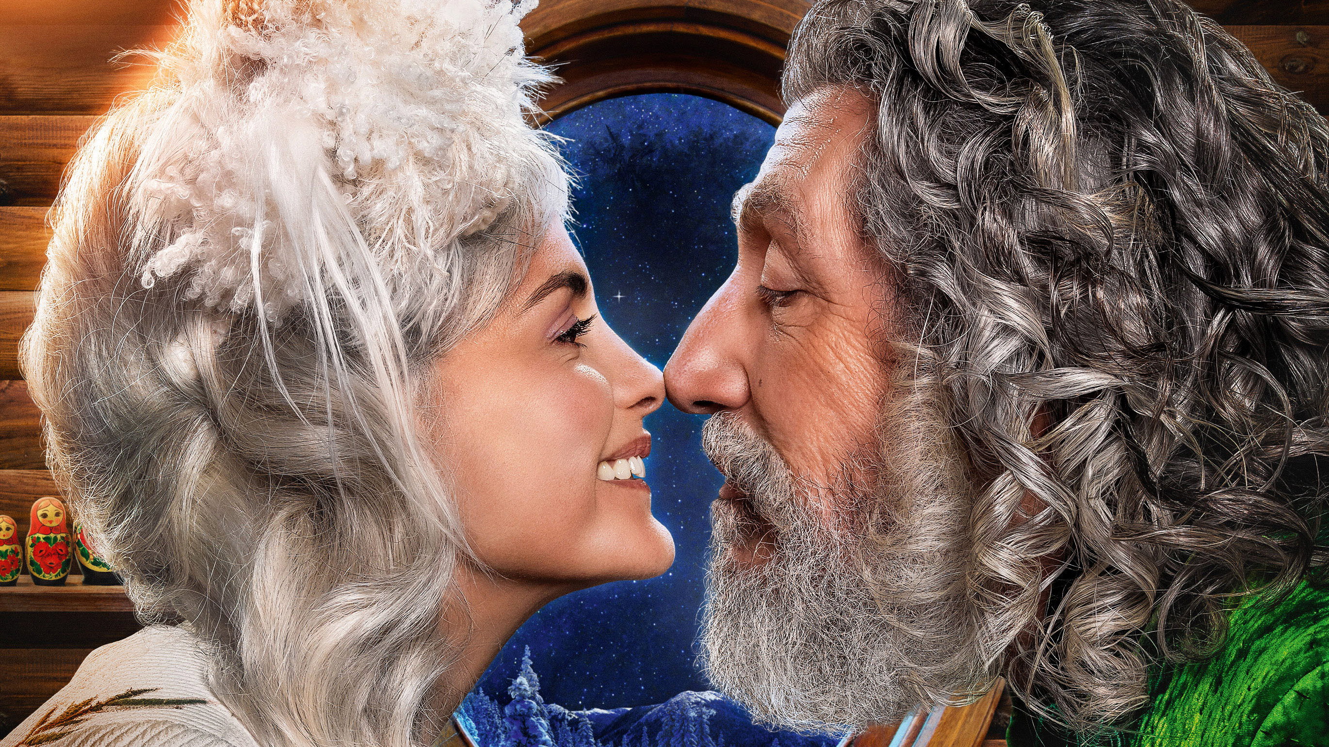 Santa & Cie scene photo