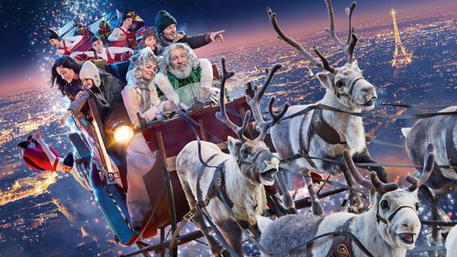 Santa & Cie scene photo