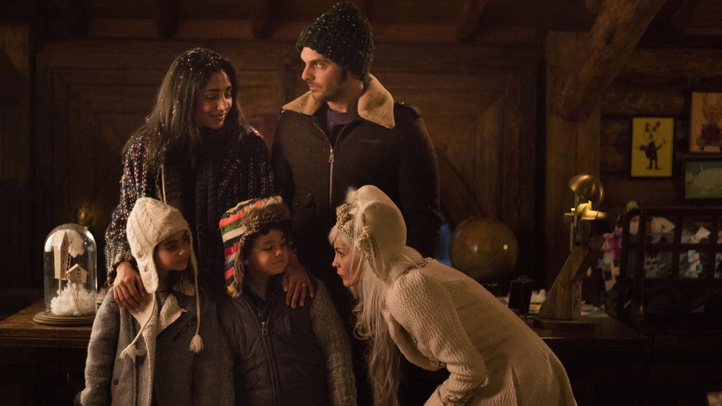 Santa & Cie scene photo