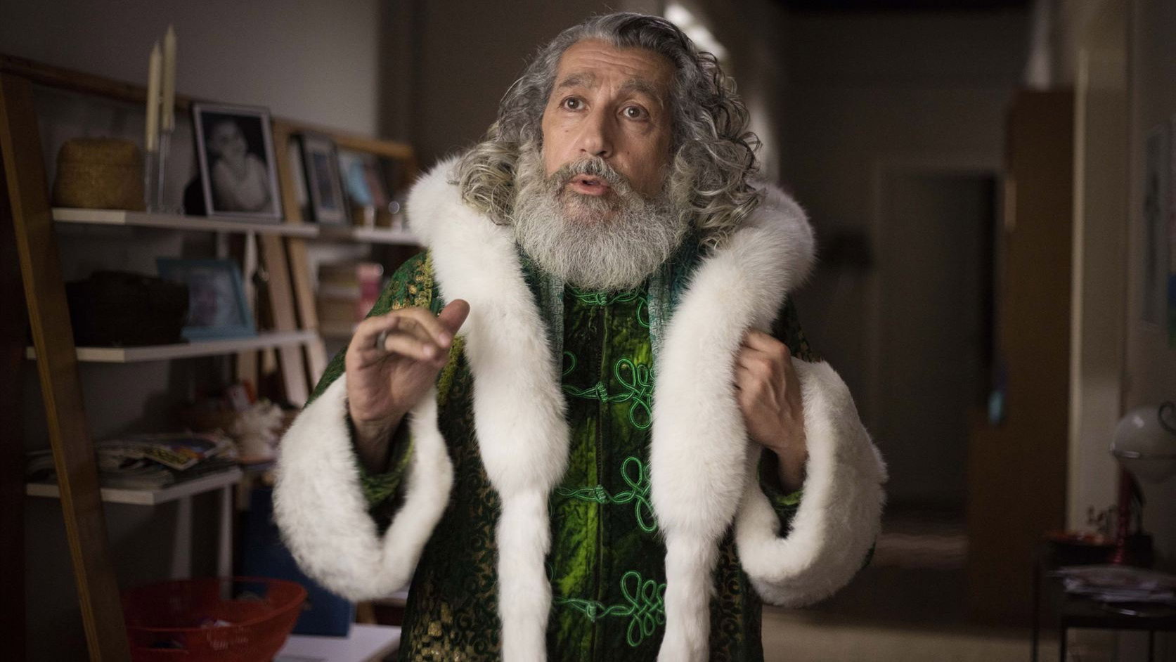 Santa & Cie scene photo