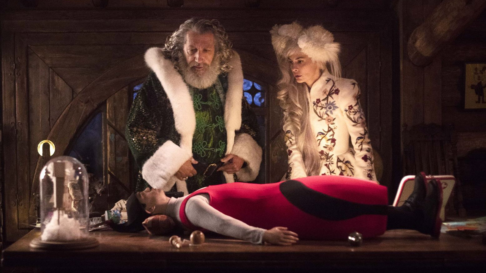 Santa & Cie scene photo