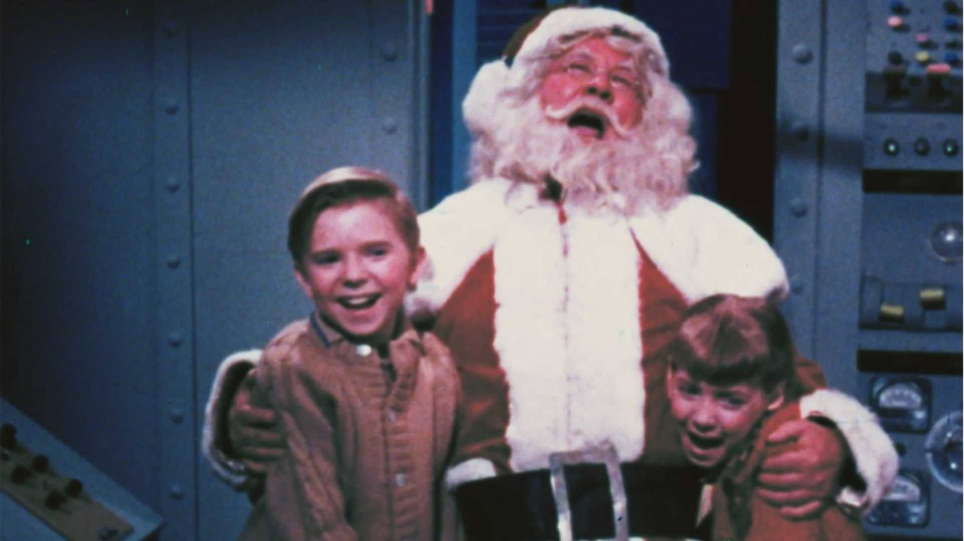 Santa Claus Conquers the Martians scene photo