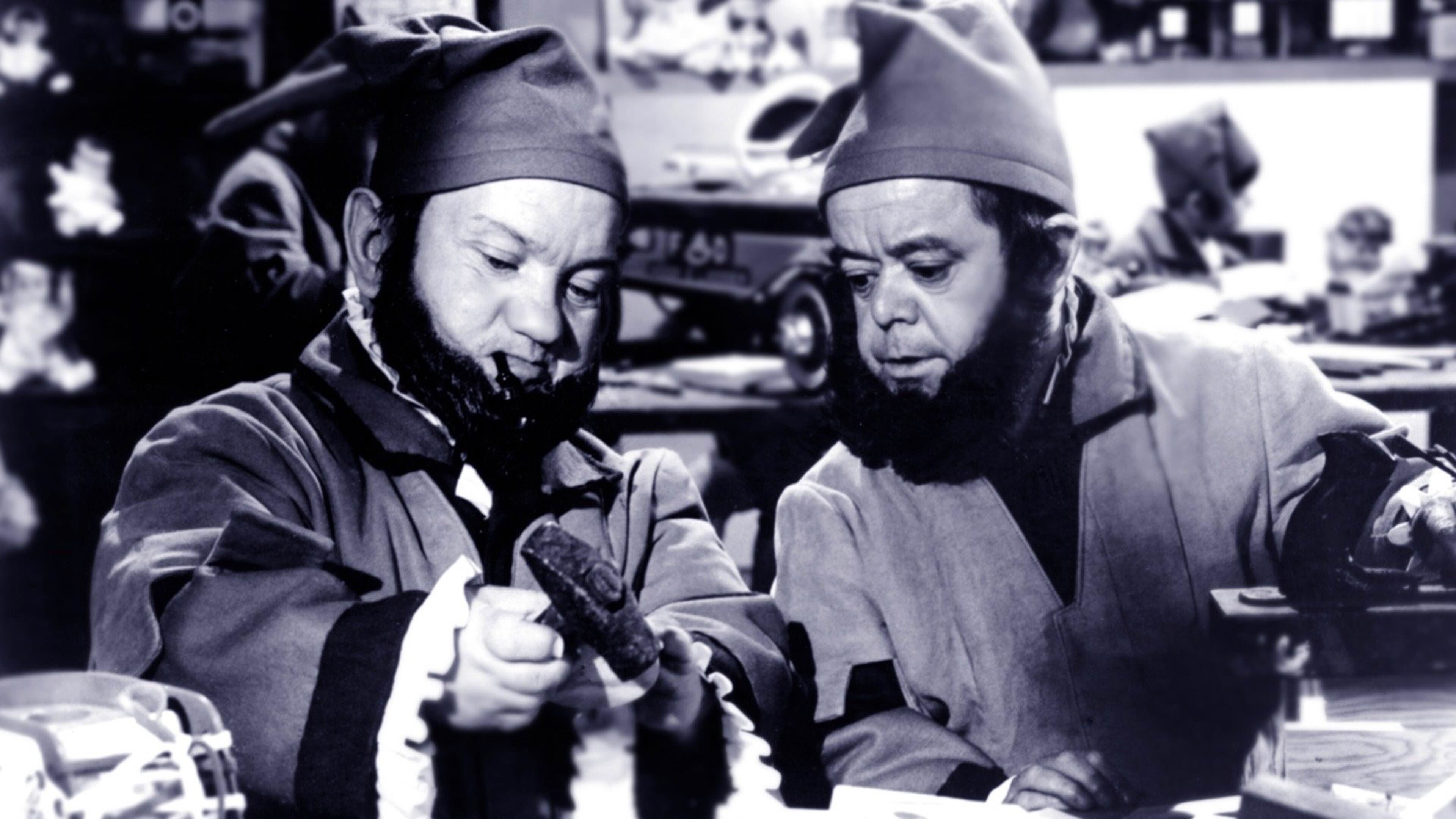Santa Claus Conquers the Martians scene photo