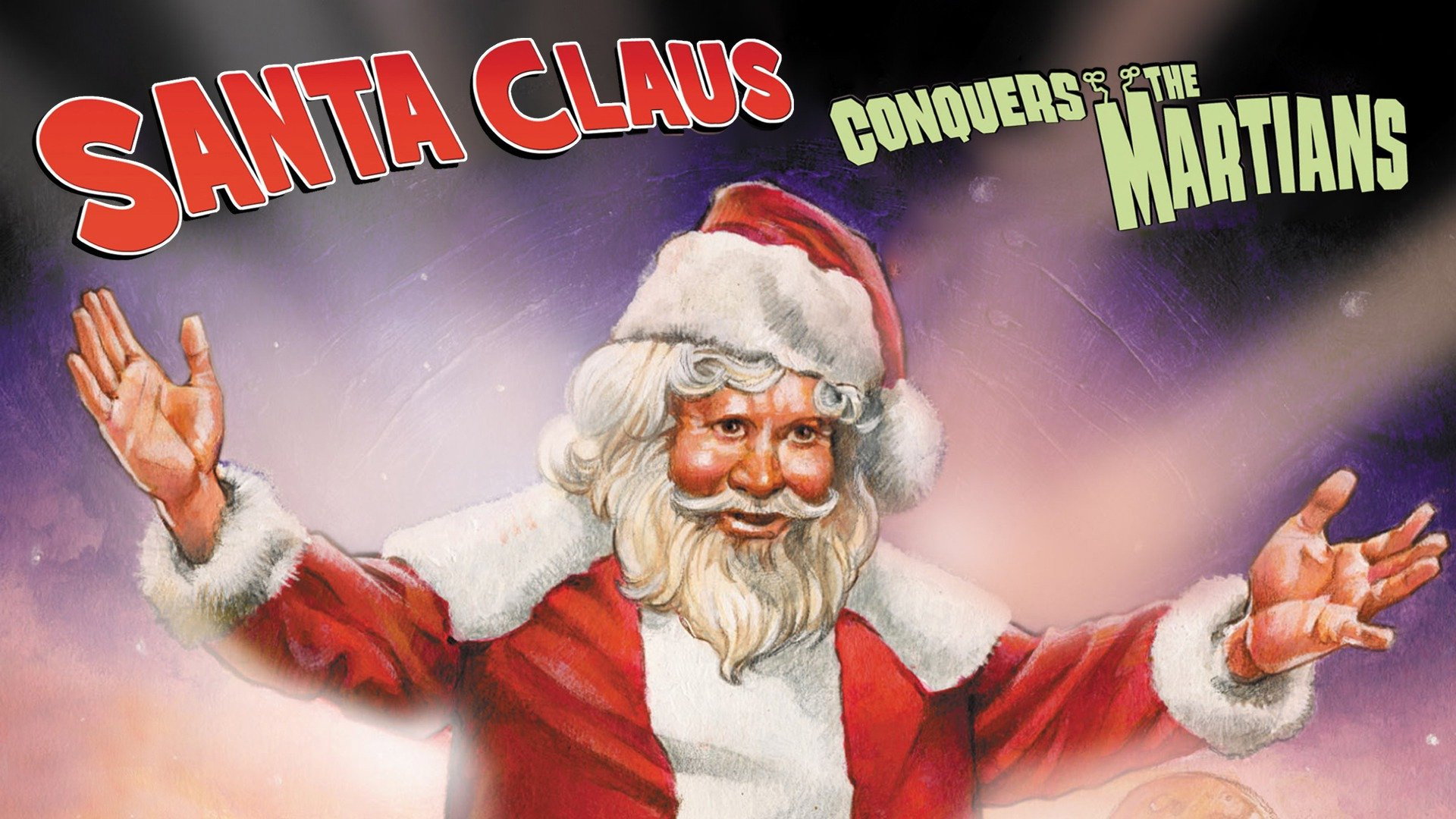 Santa Claus Conquers the Martians scene photo