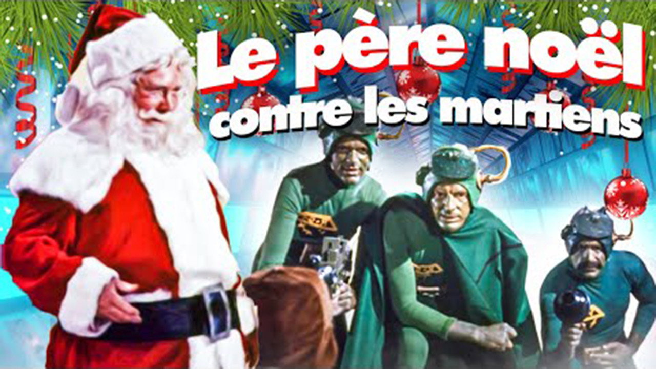 Santa Claus Conquers the Martians scene photo