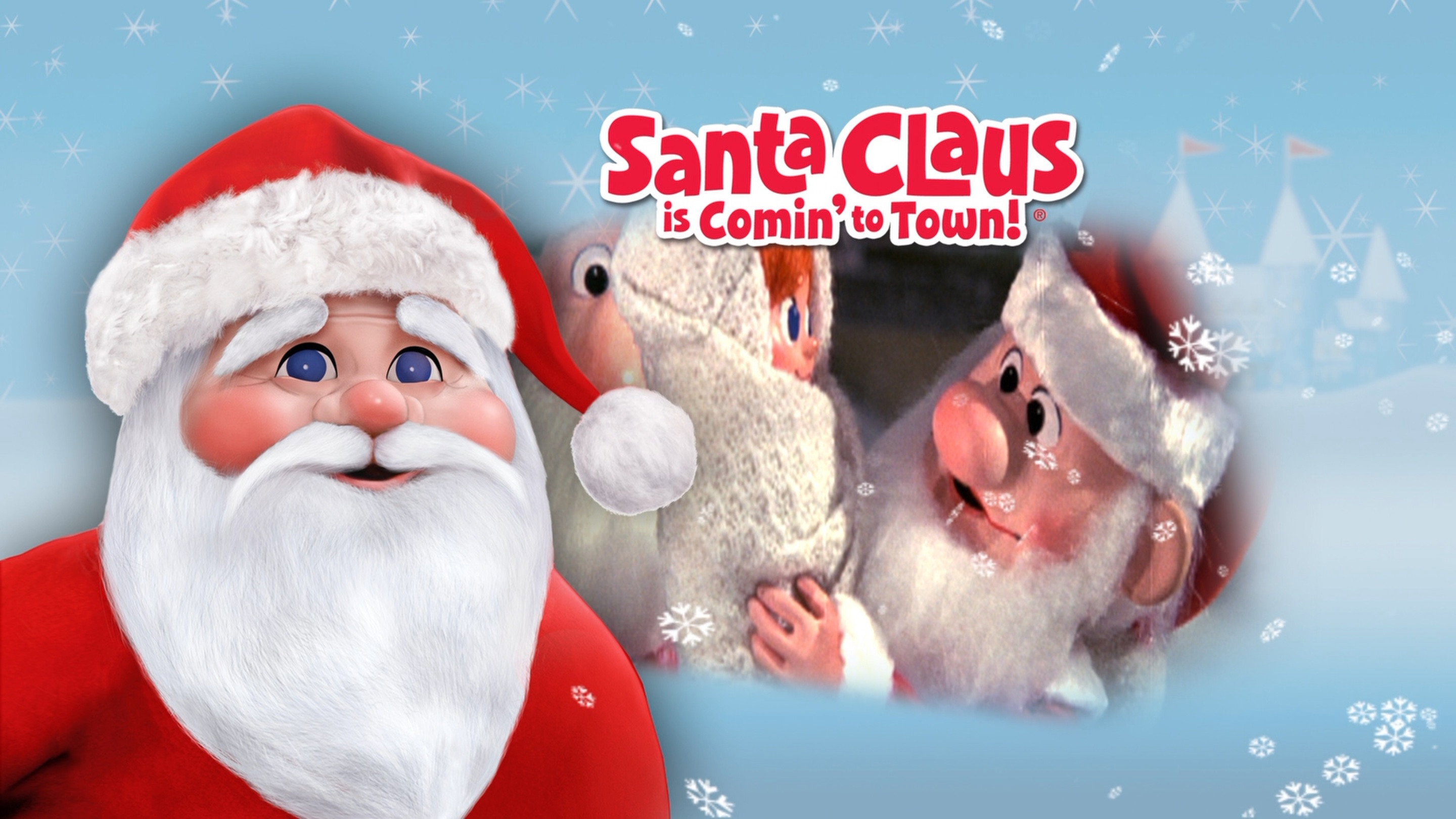 Santa Claus Is Comin' to Town scene photo