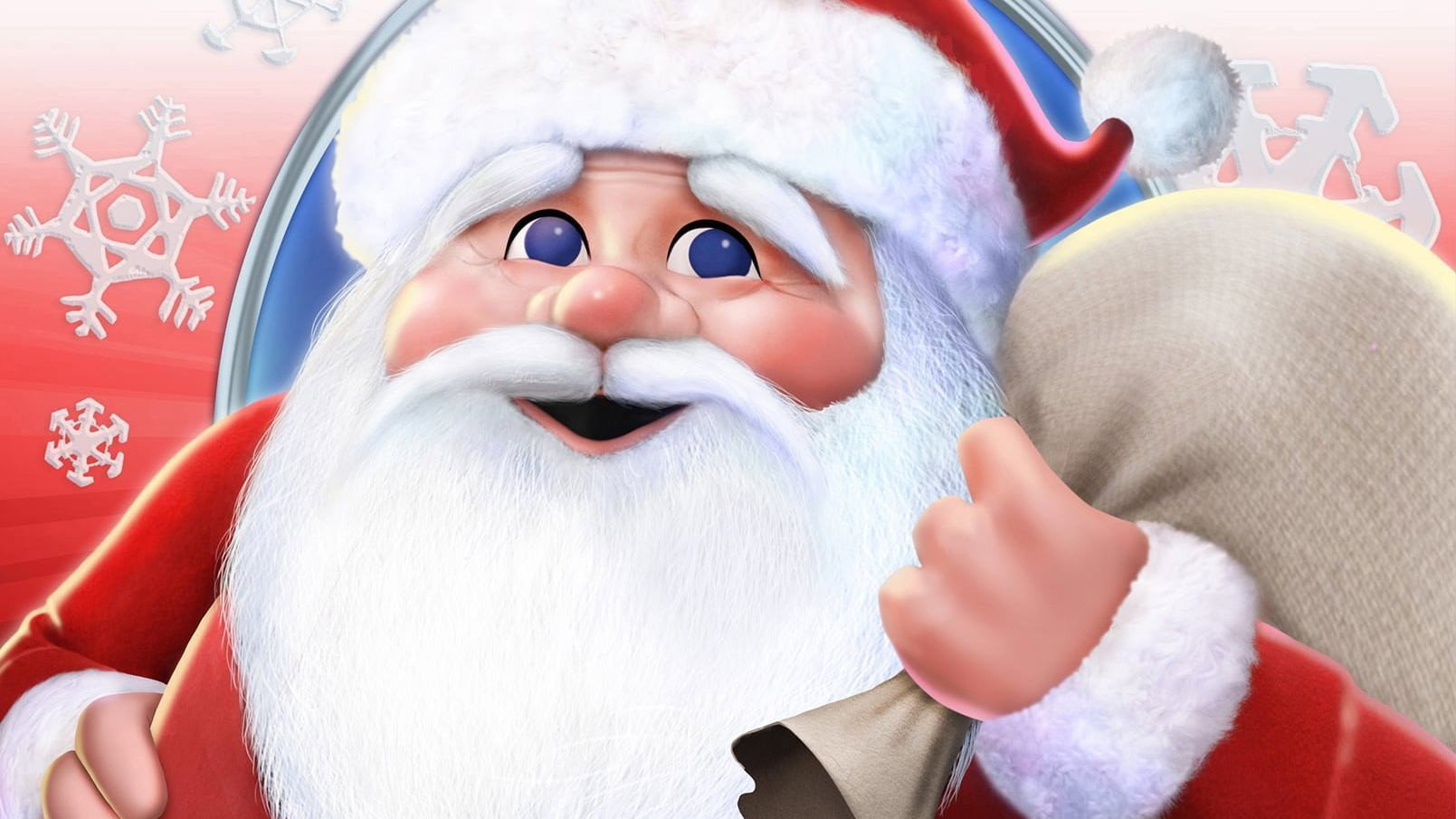 Santa Claus Is Comin' to Town scene photo