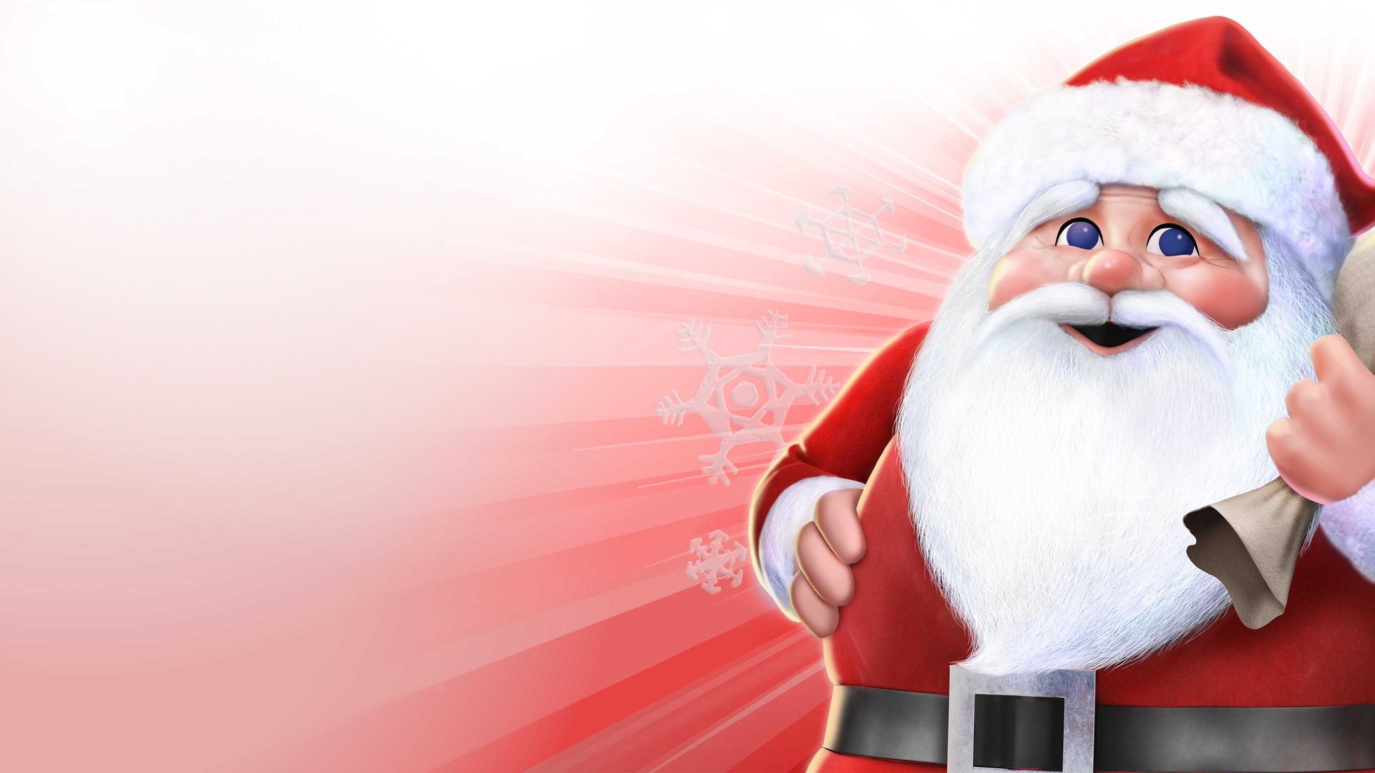 Santa Claus Is Comin' to Town scene photo