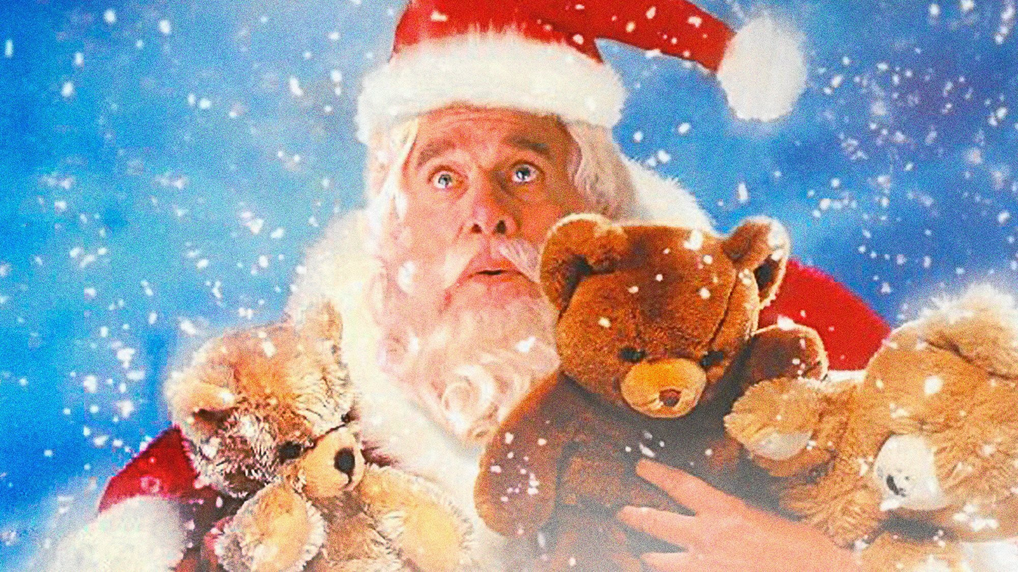 Santa Who? scene photo