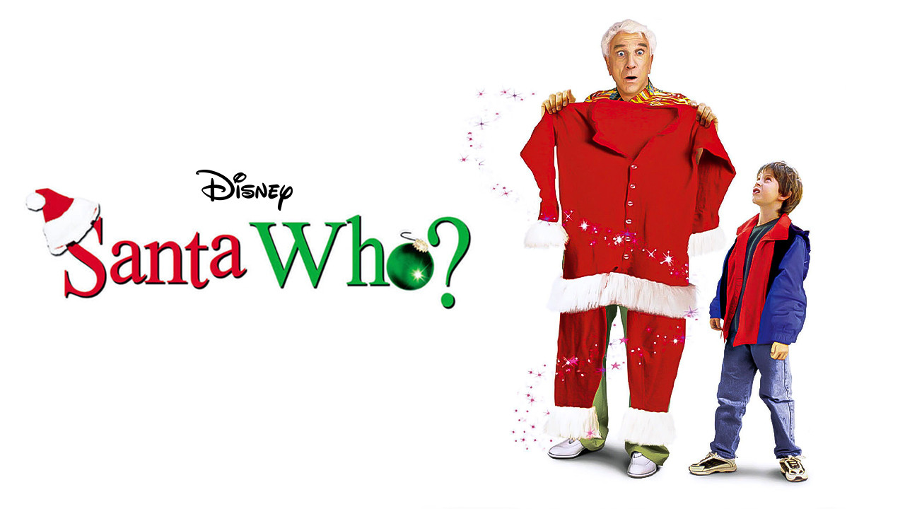 Santa Who? scene photo