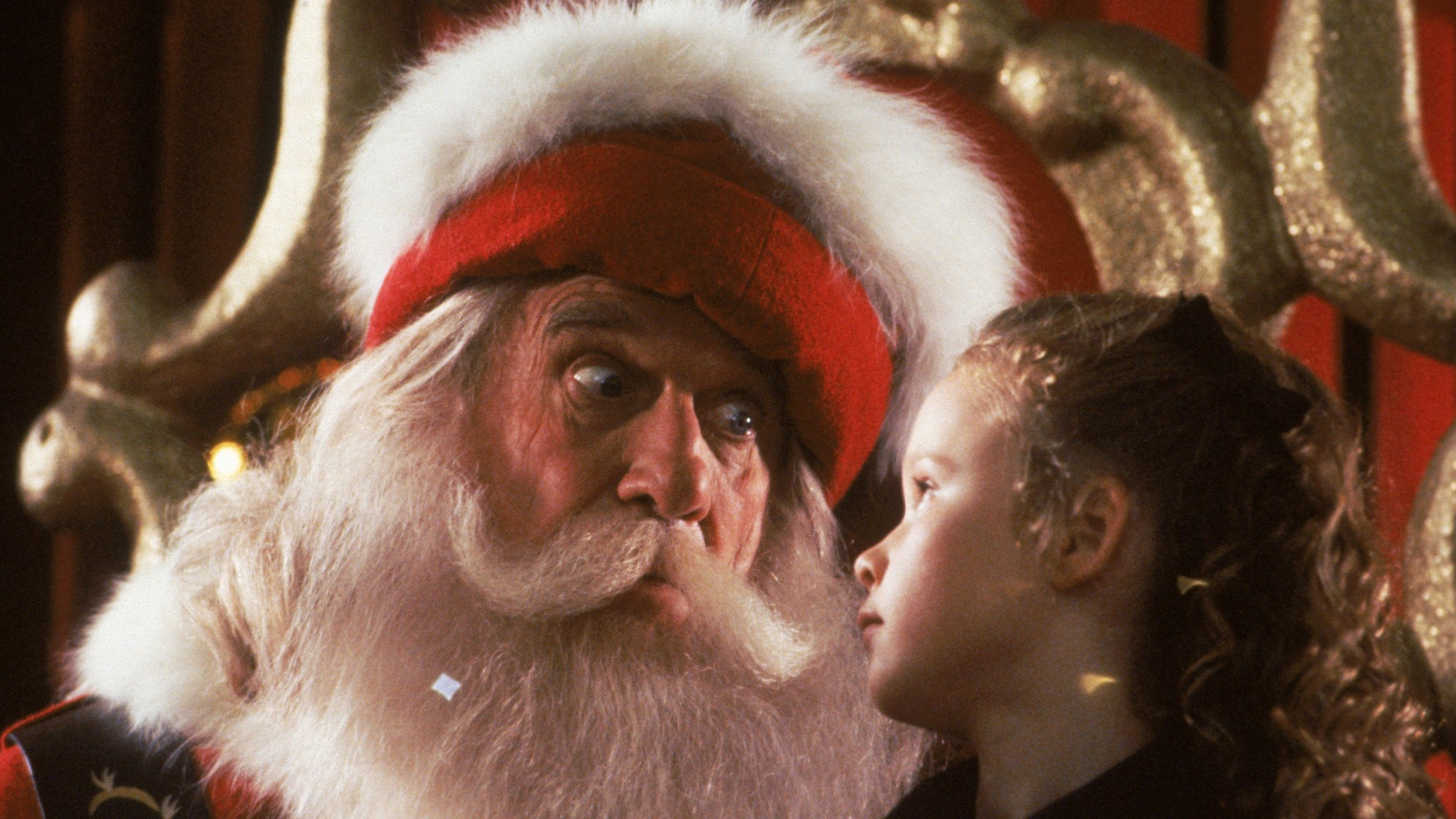Santa Who? scene photo