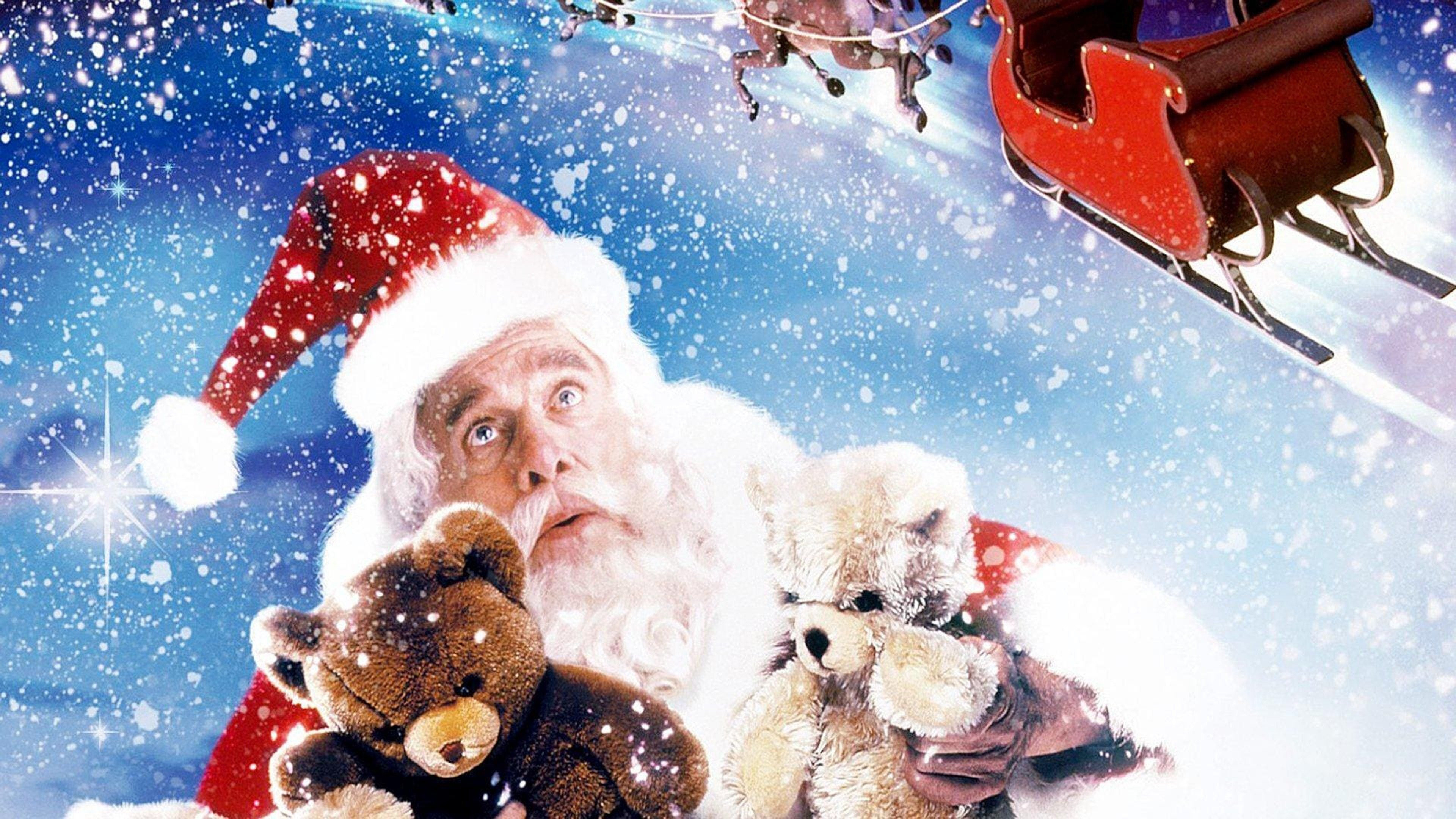 Santa Who? scene photo